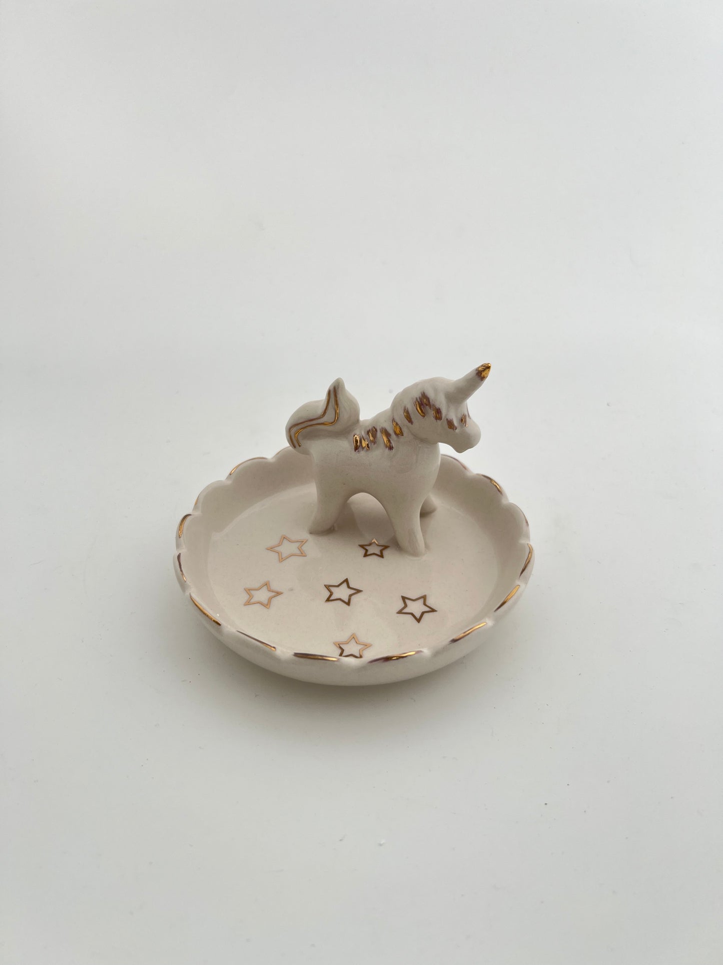 Unicorn Ring Holder