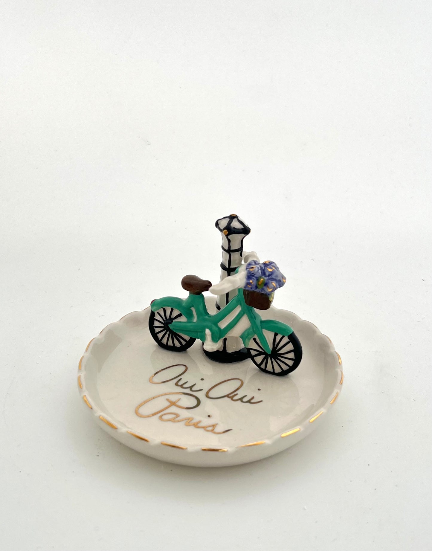 Oui Oui Paris Ring Holder