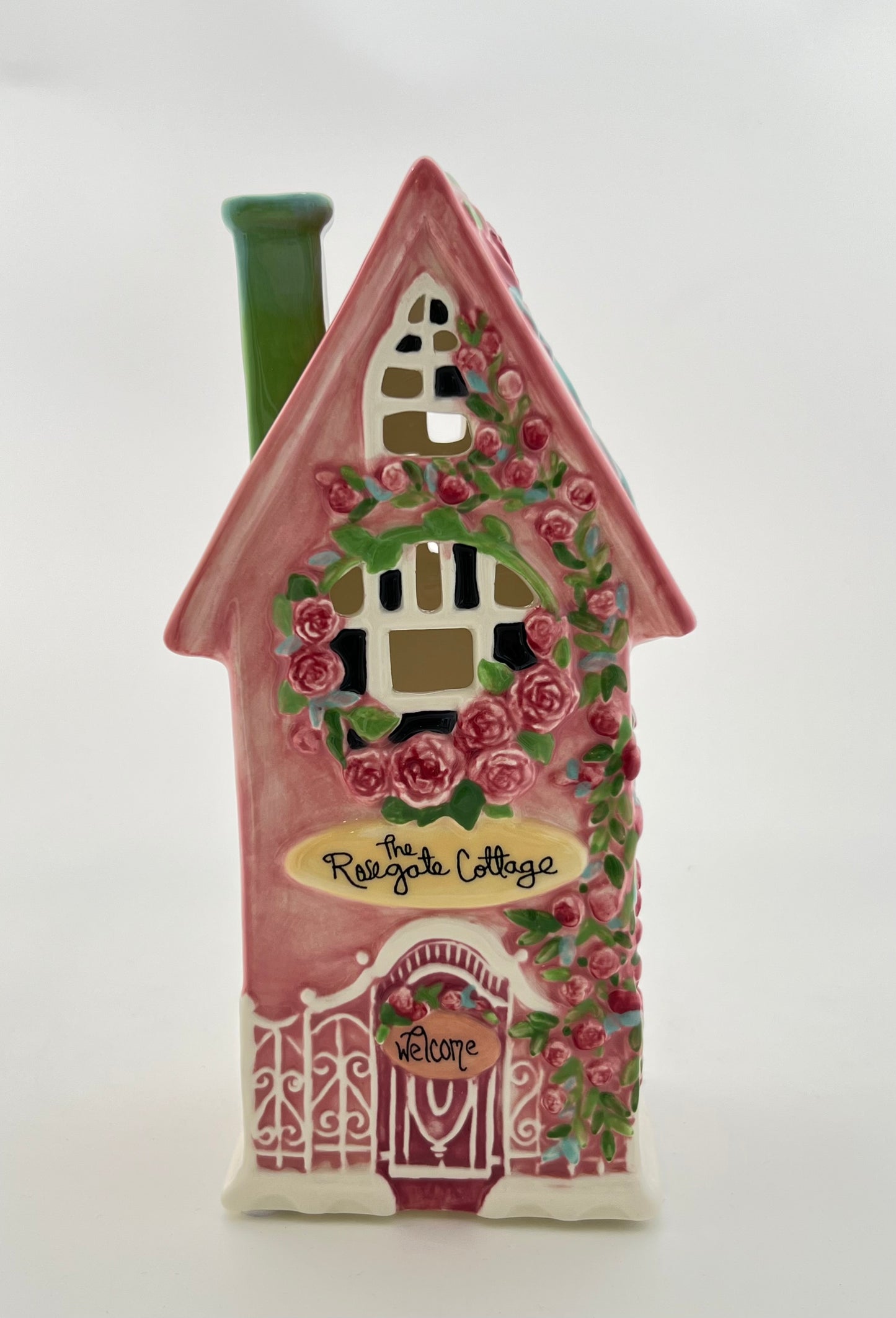 The Rosegate Cottage Candle House