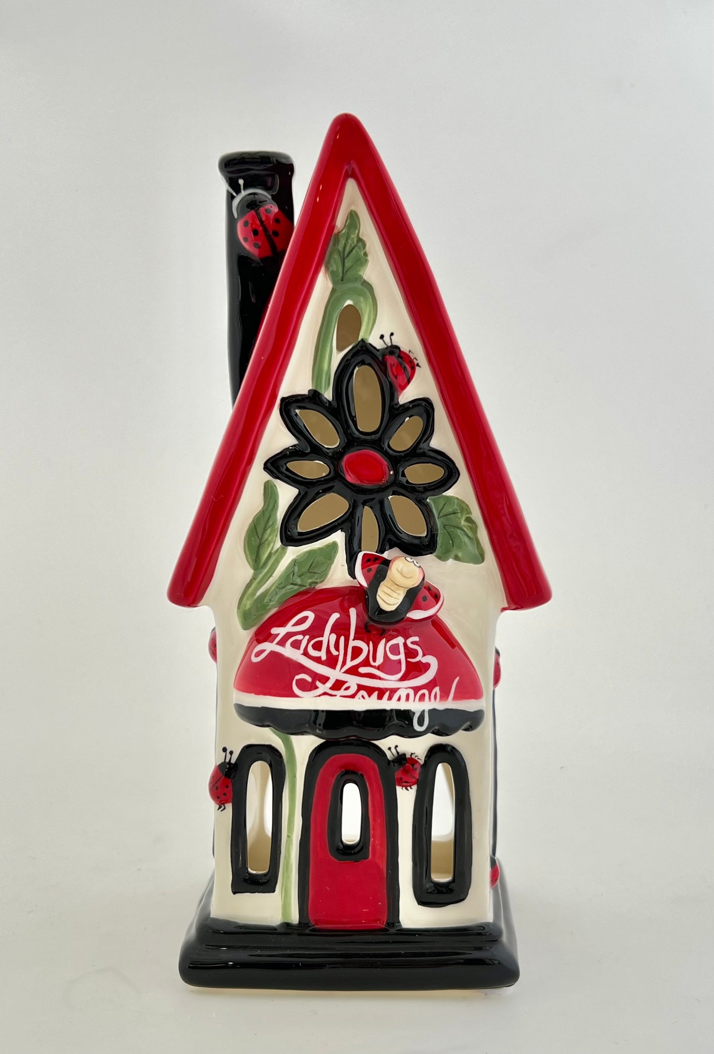 Ladybugs Lounge Candle House
