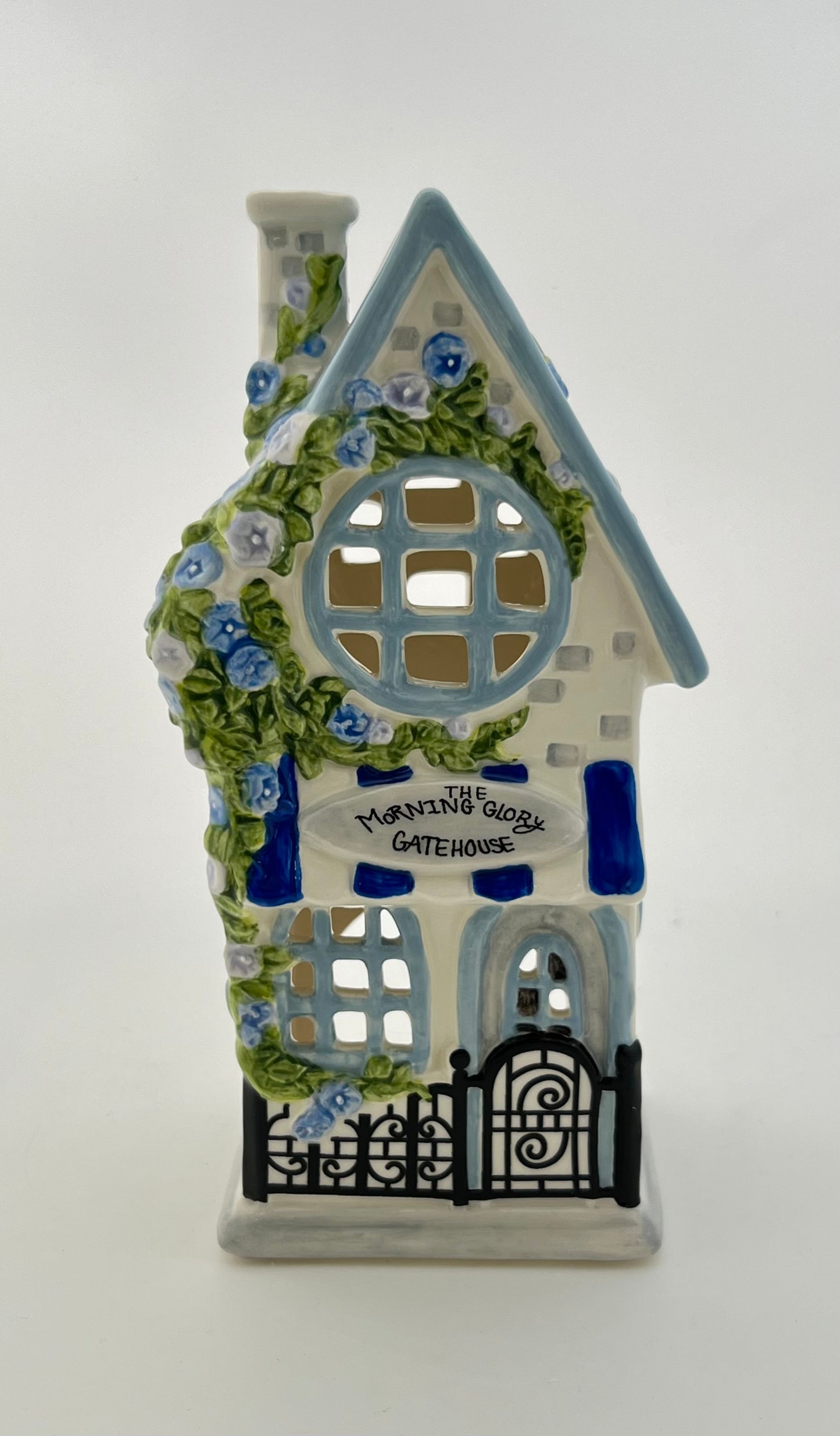 The Morning Glory Candle House