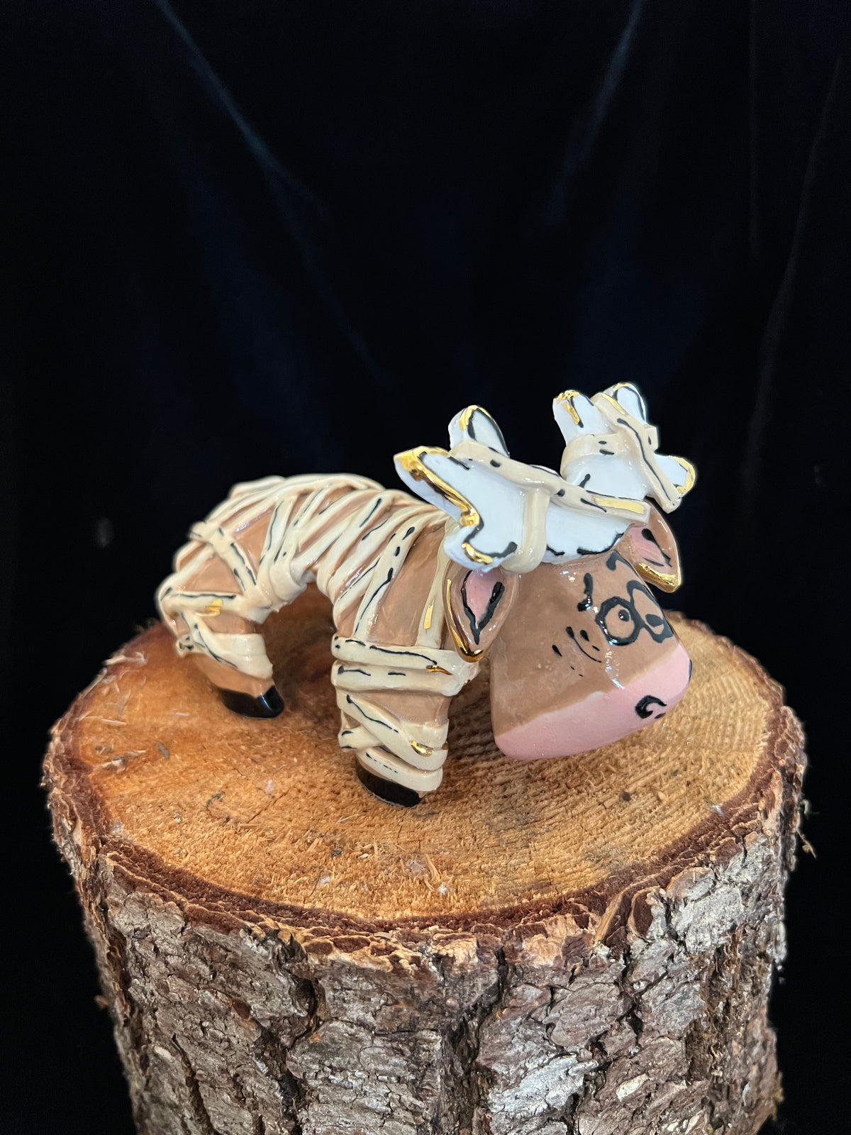 Mummy Moose #1