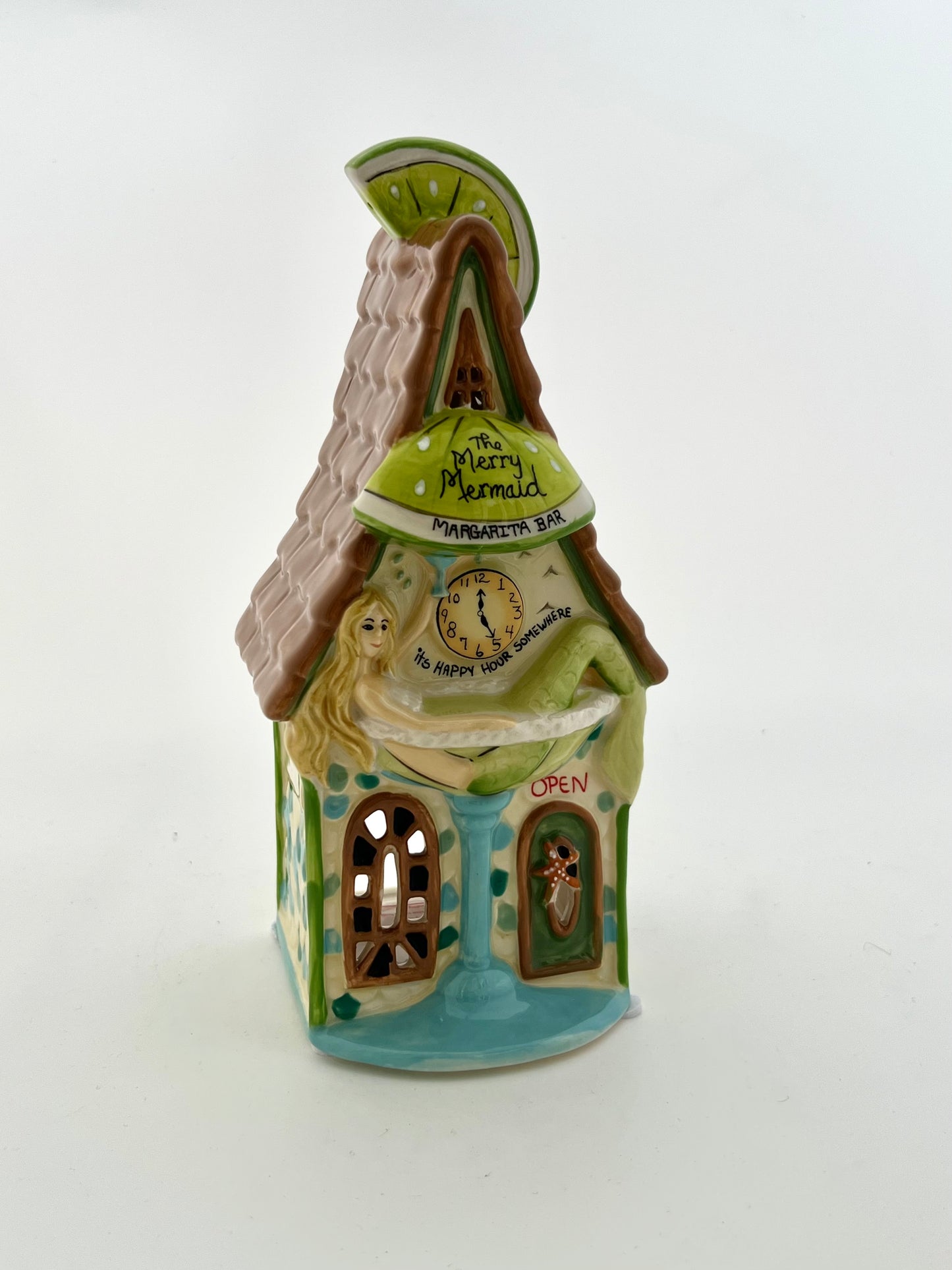 The Merry Mermaid Margarita Bar Candle House
