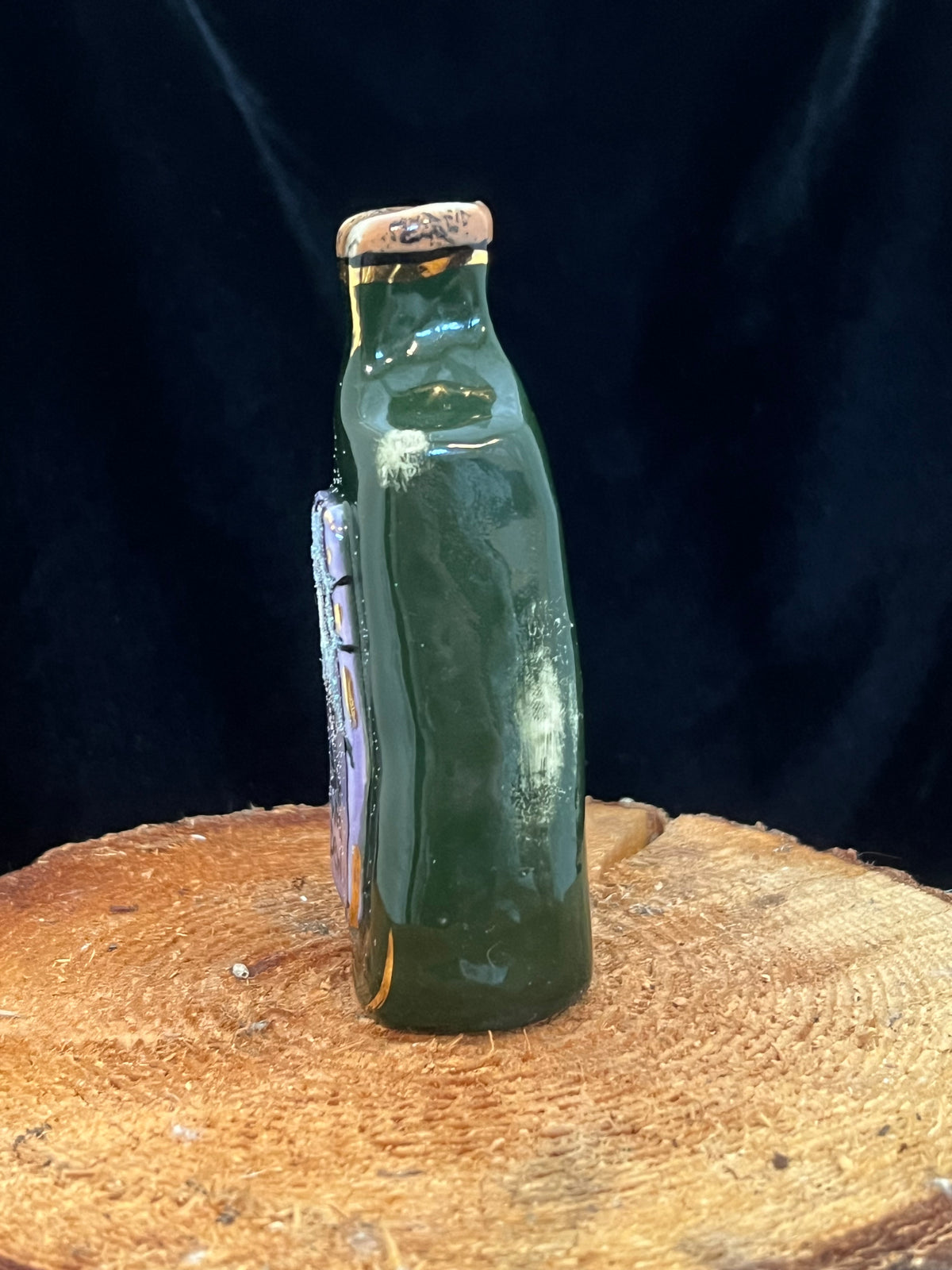 Elixer of Spiderweb Dew Potion Bottle