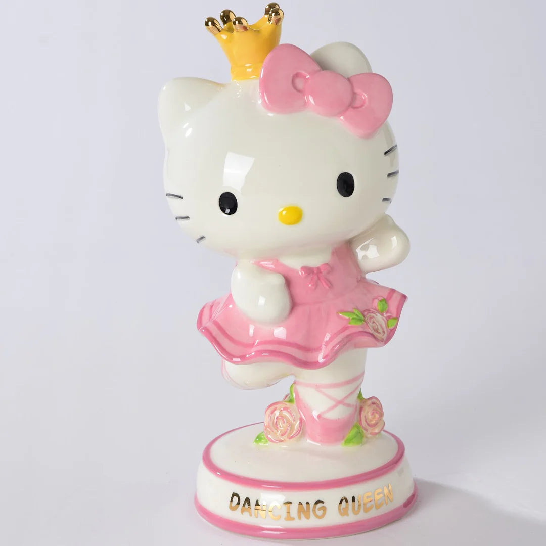 Hello Kitty Dancing Queen