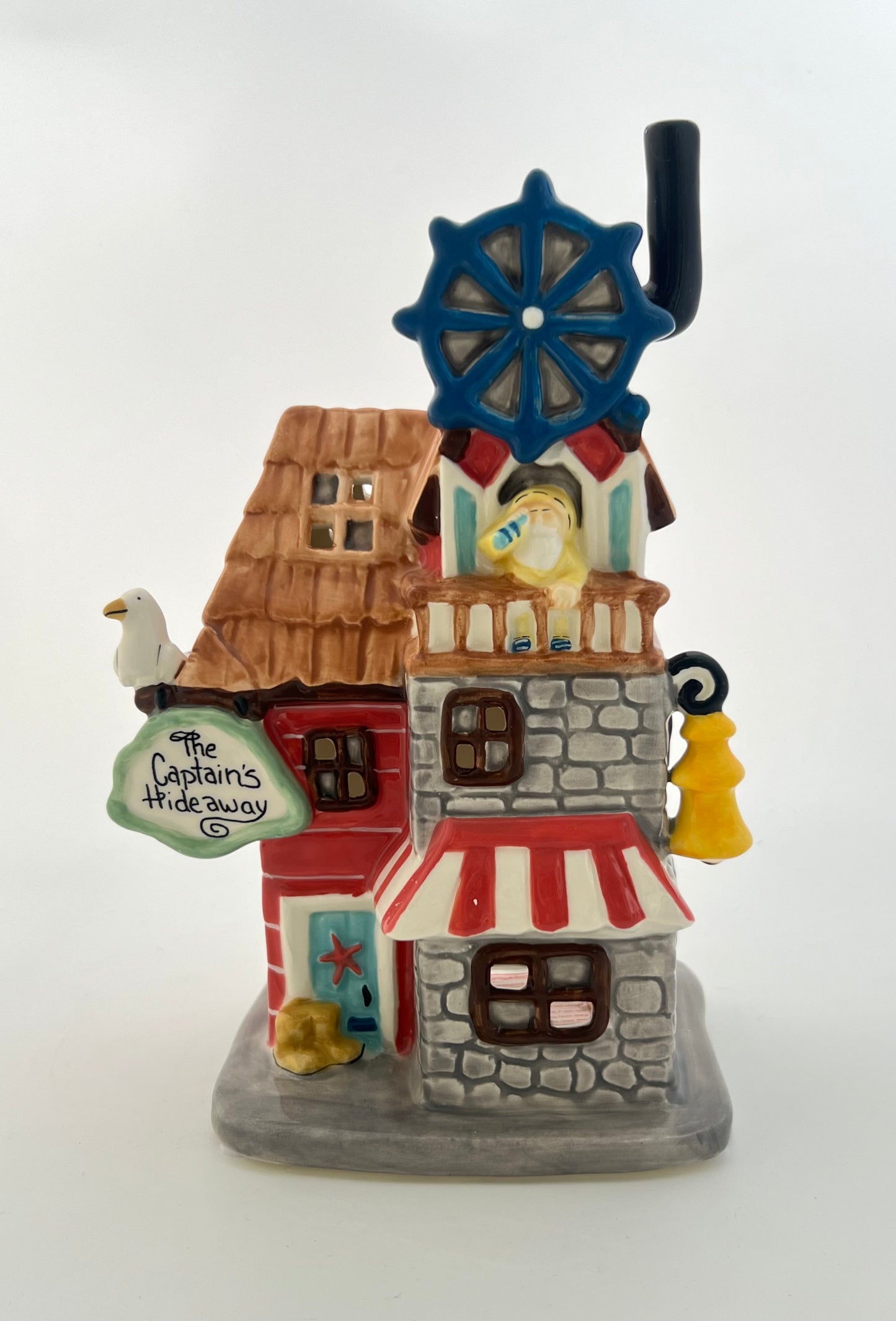 The Captains Hideaway Candle House