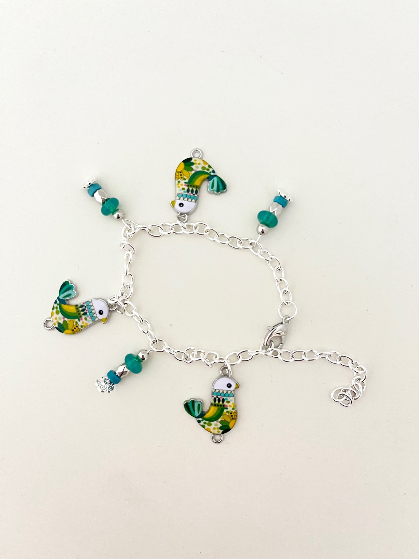 Intermediate Charm Bracelet