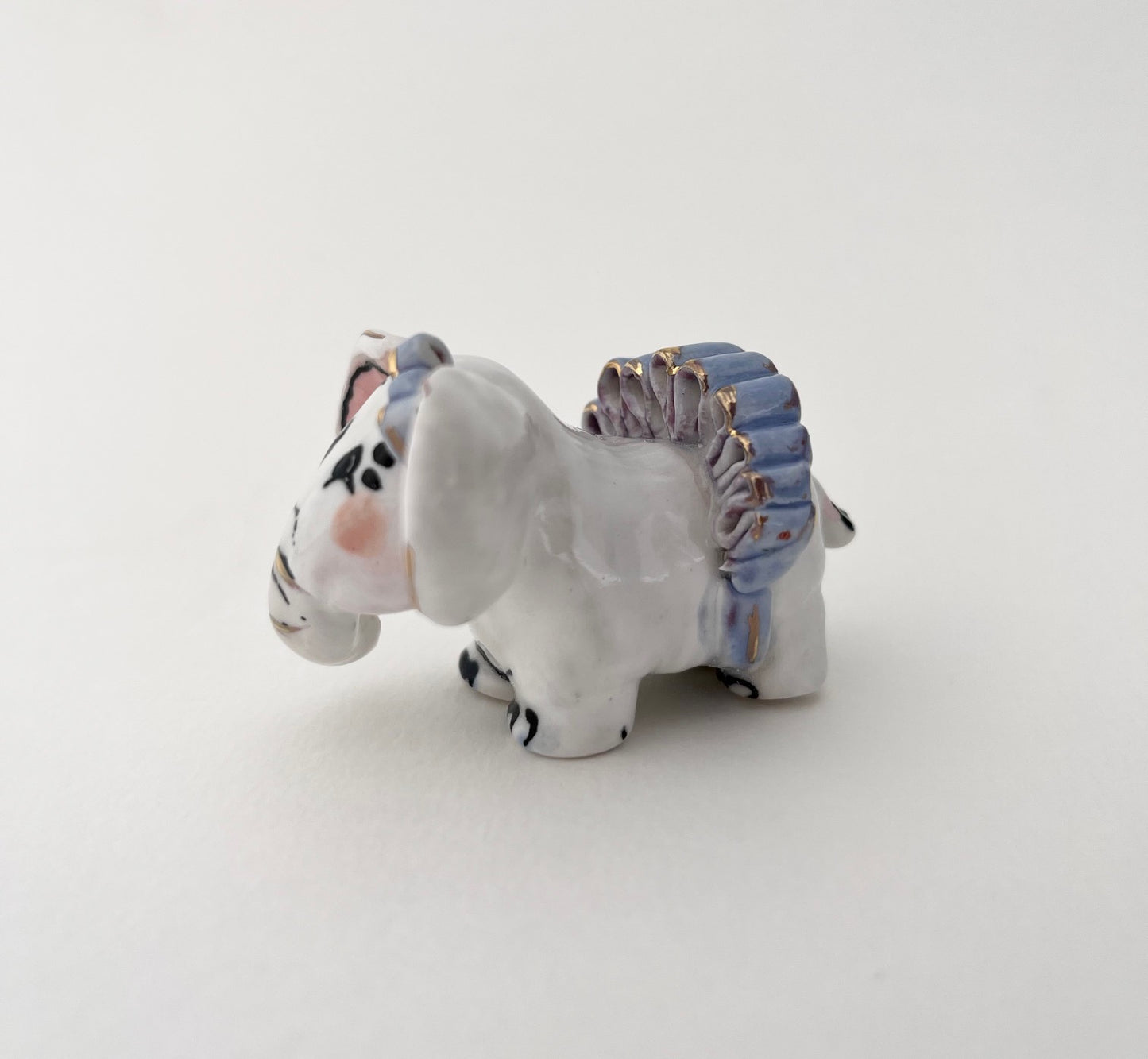 Peanut the Ballerina Elephant
