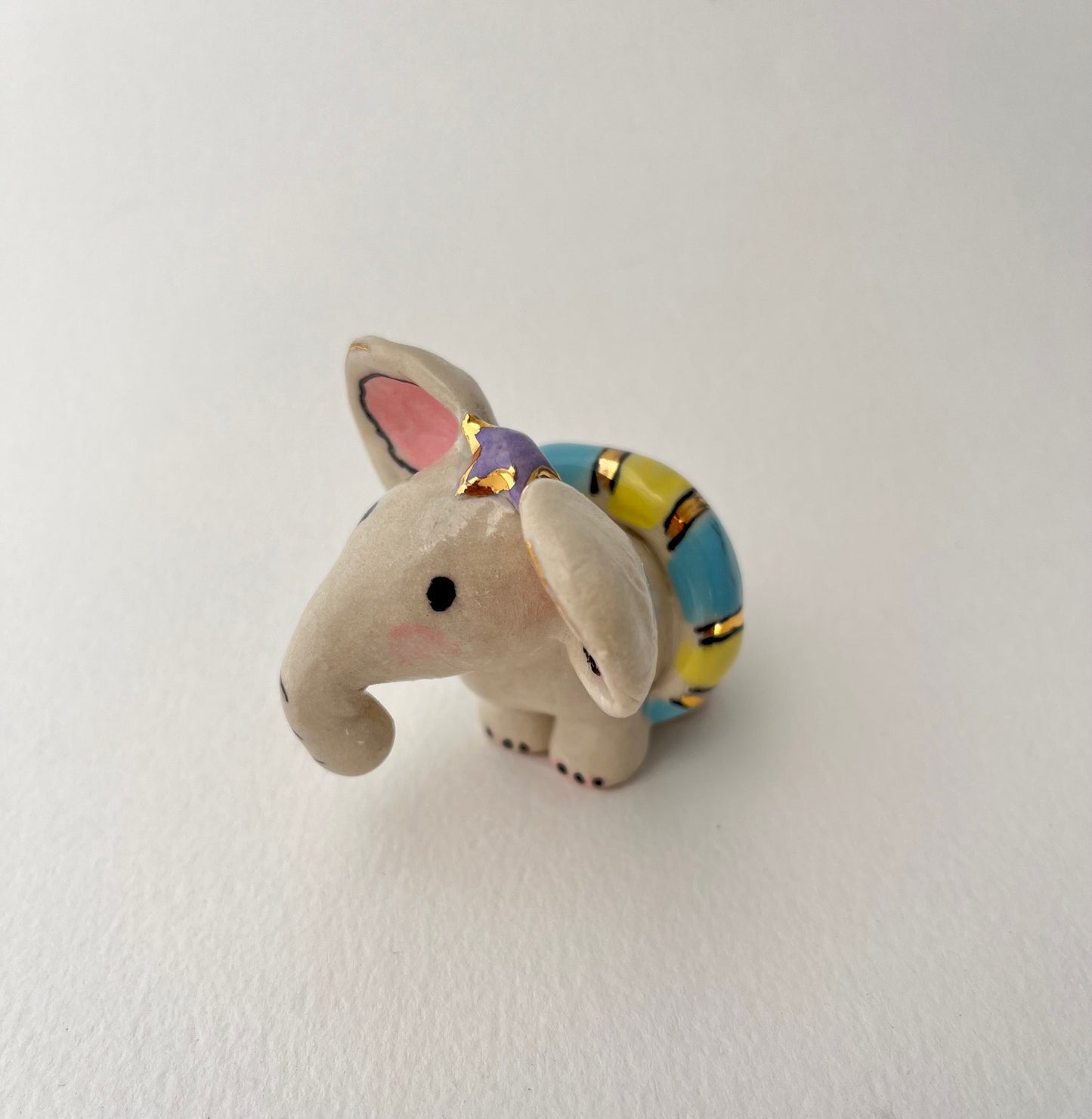 Pete the Floaty Elephant