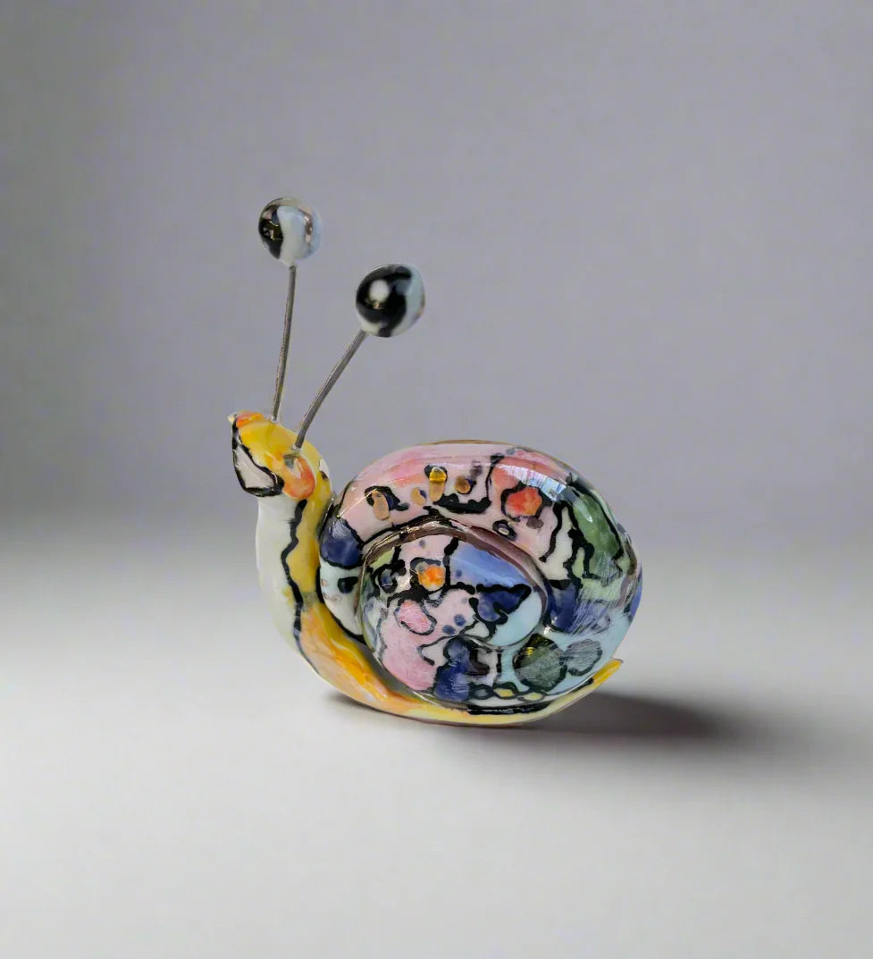 Yellow Snail