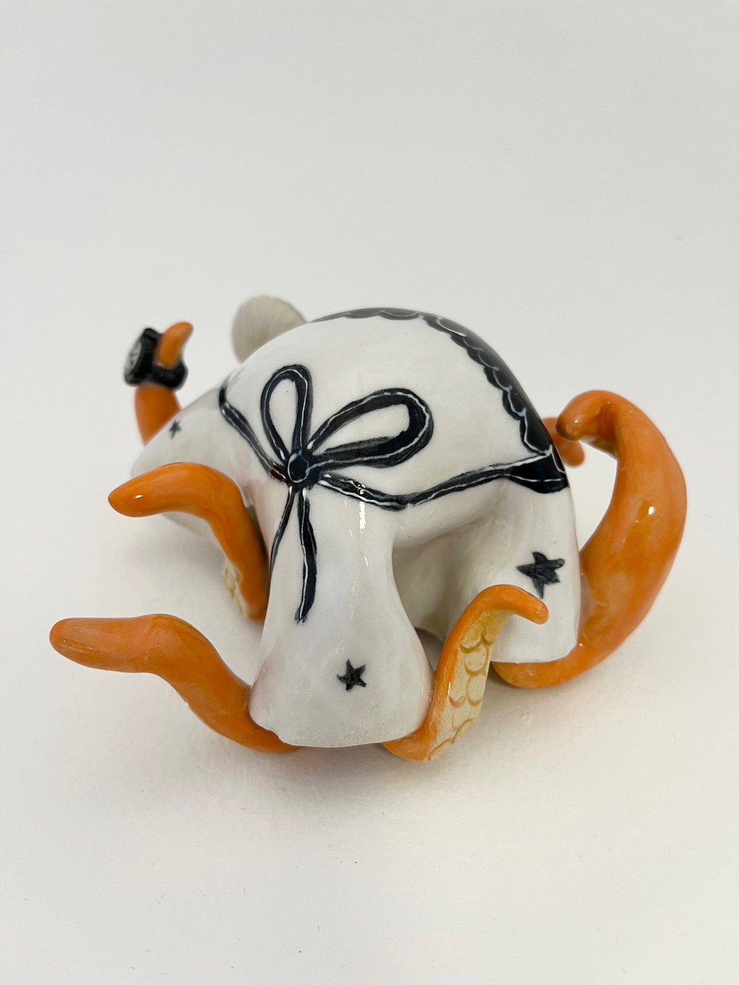 "Splash" The Ghostly Octopus