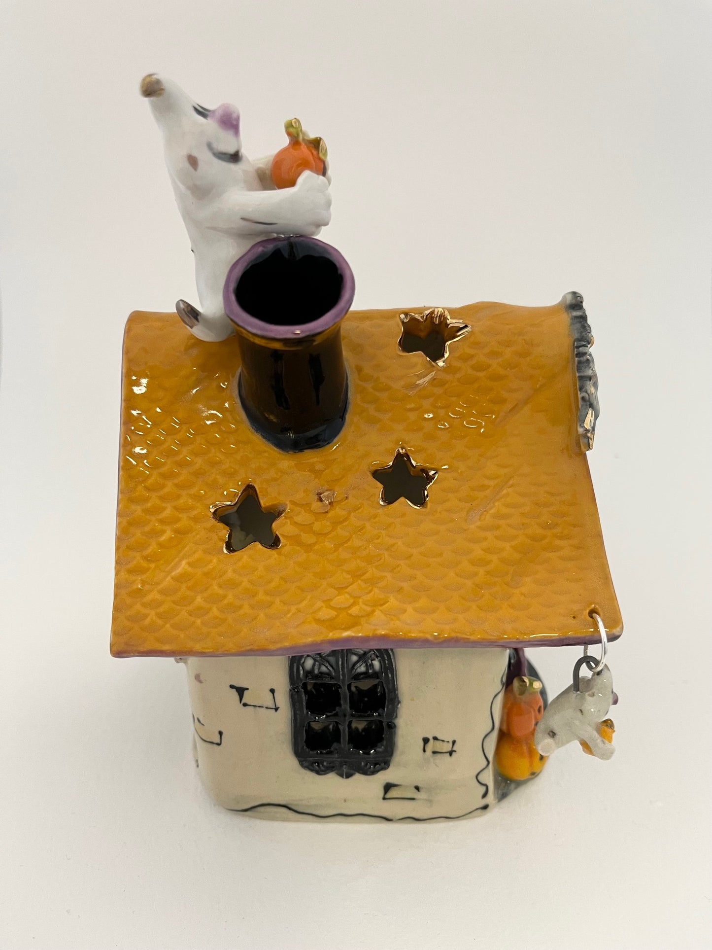House of Boos Candle House
