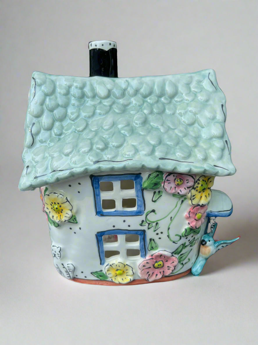 Wildflower Candle House