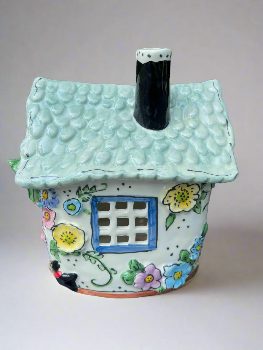 Wildflower Candle House