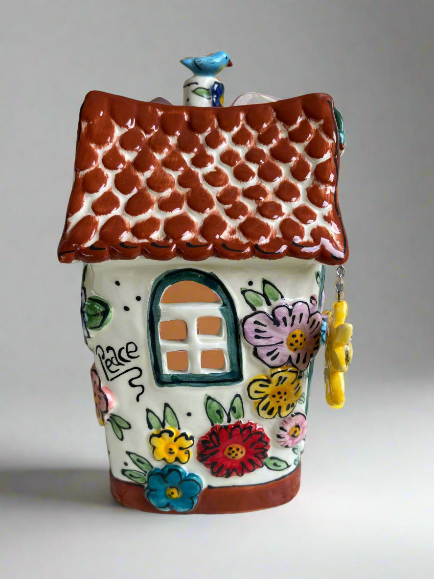 Wildflower Manour Candle House