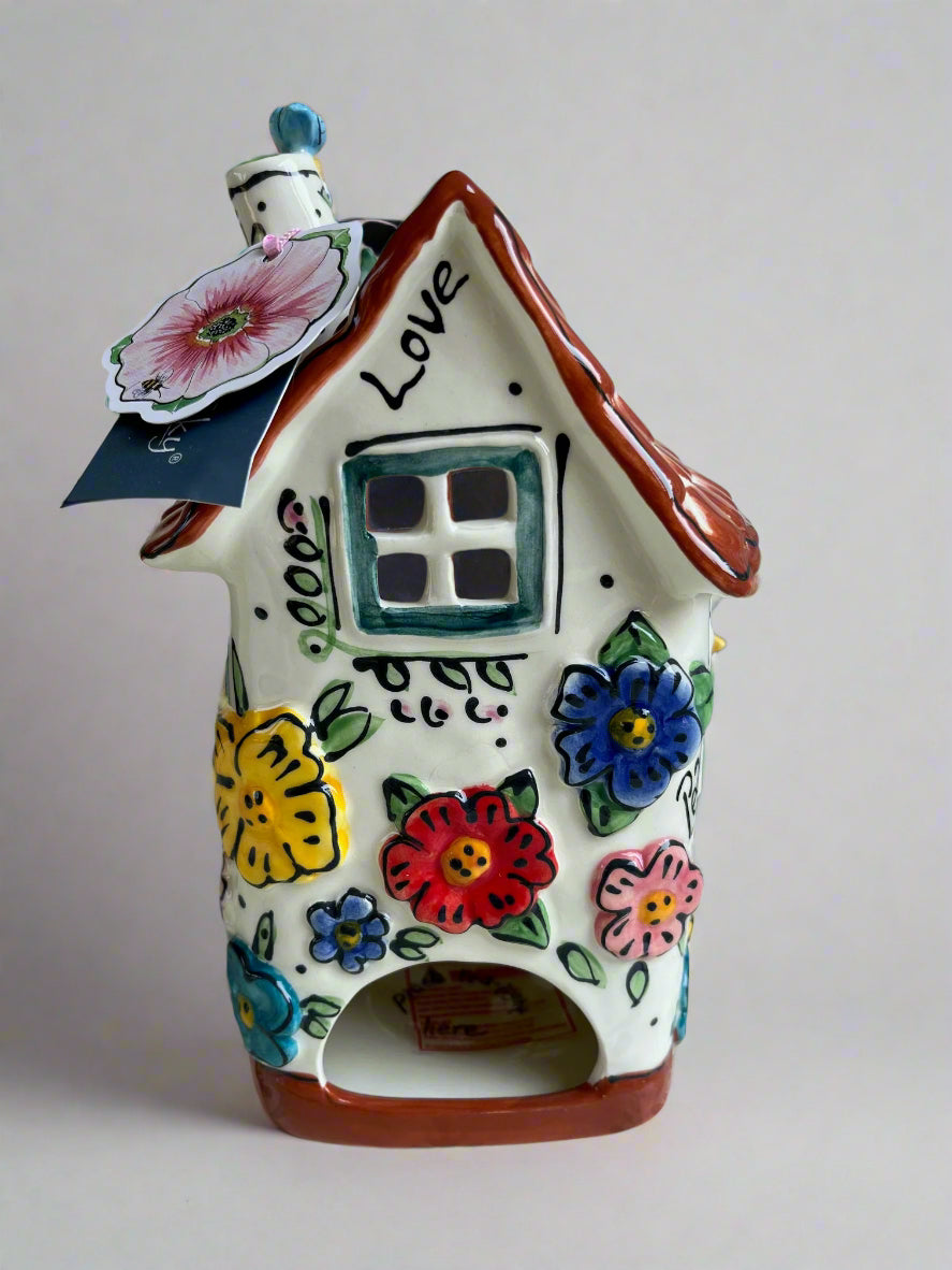 Wildflower Manour Candle House