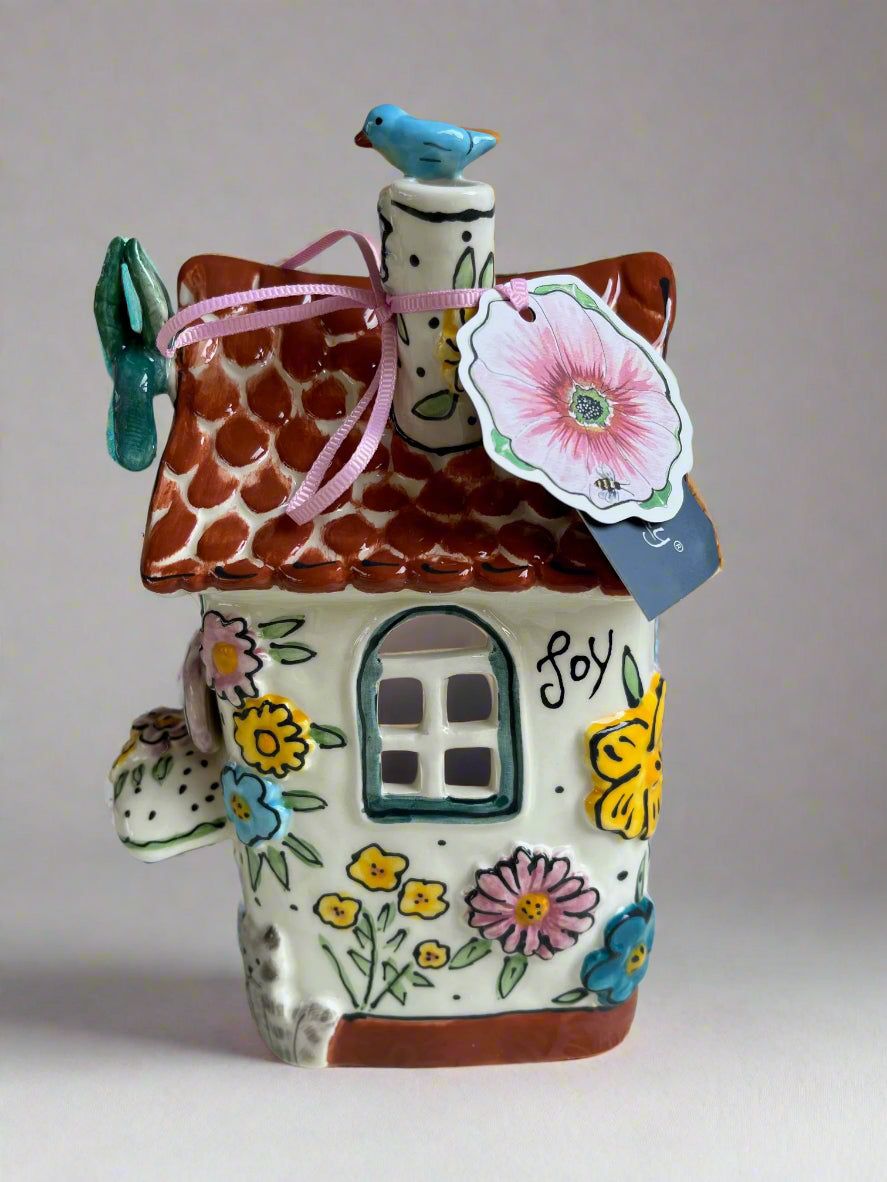 Wildflower Manour Candle House