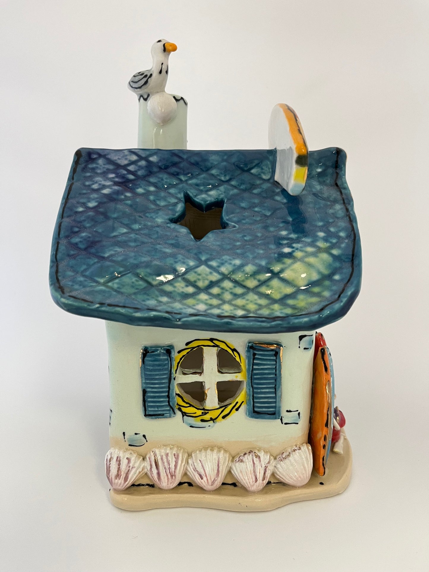 The Surf Shack Candle House