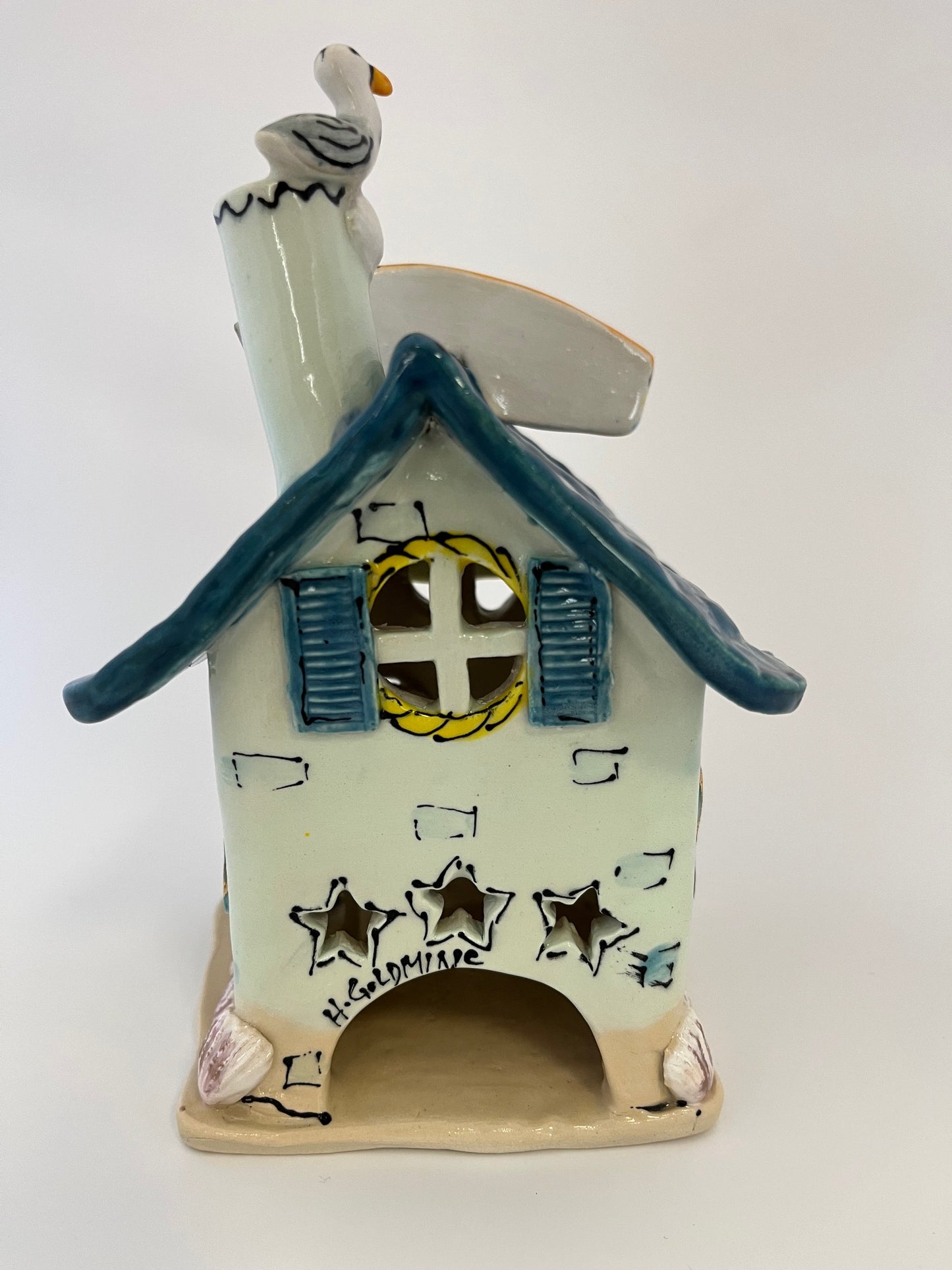 The Surf Shack Candle House