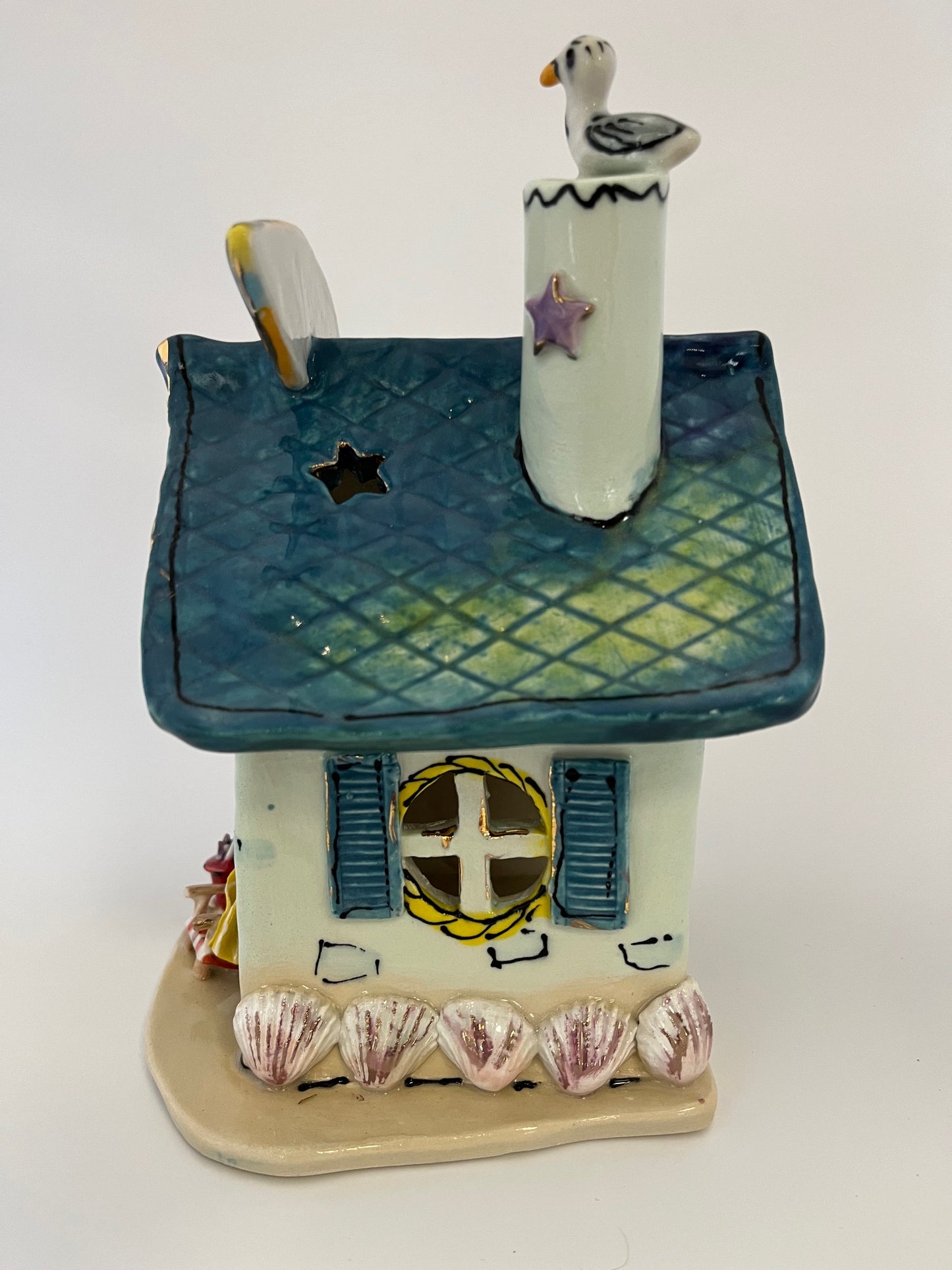 The Surf Shack Candle House