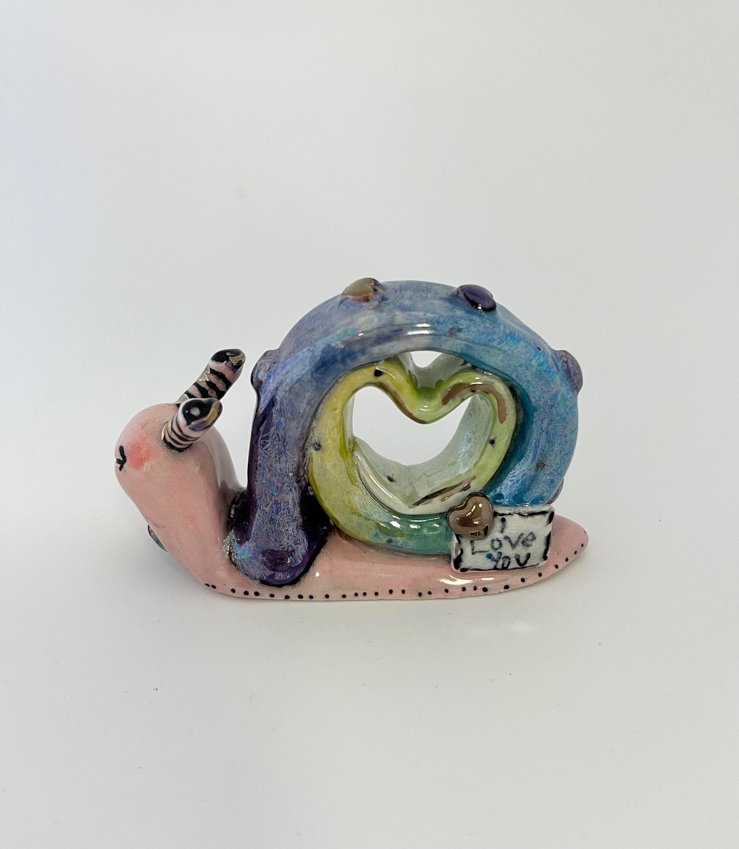 I Love You Snail