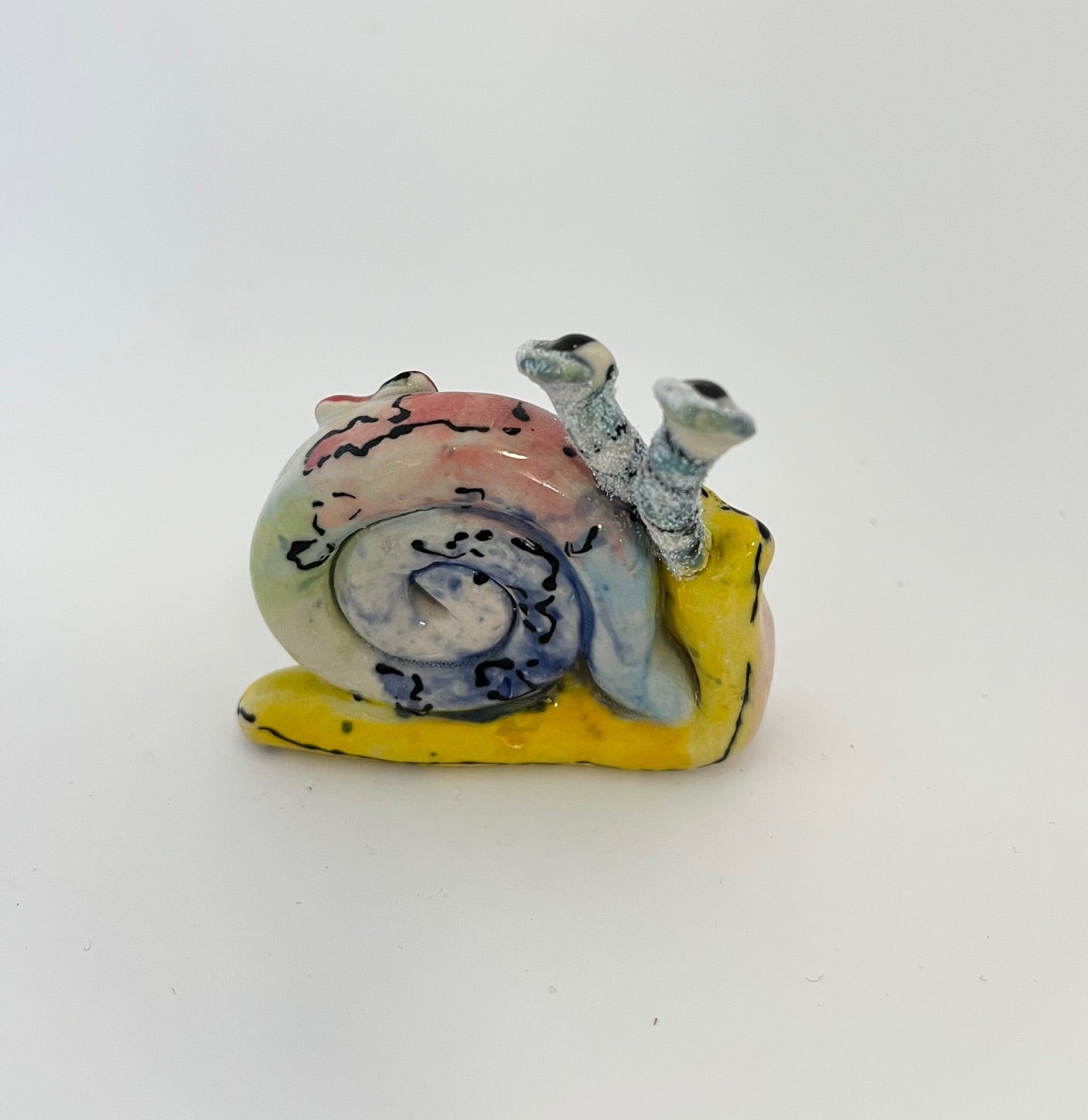 Mosaic Snail