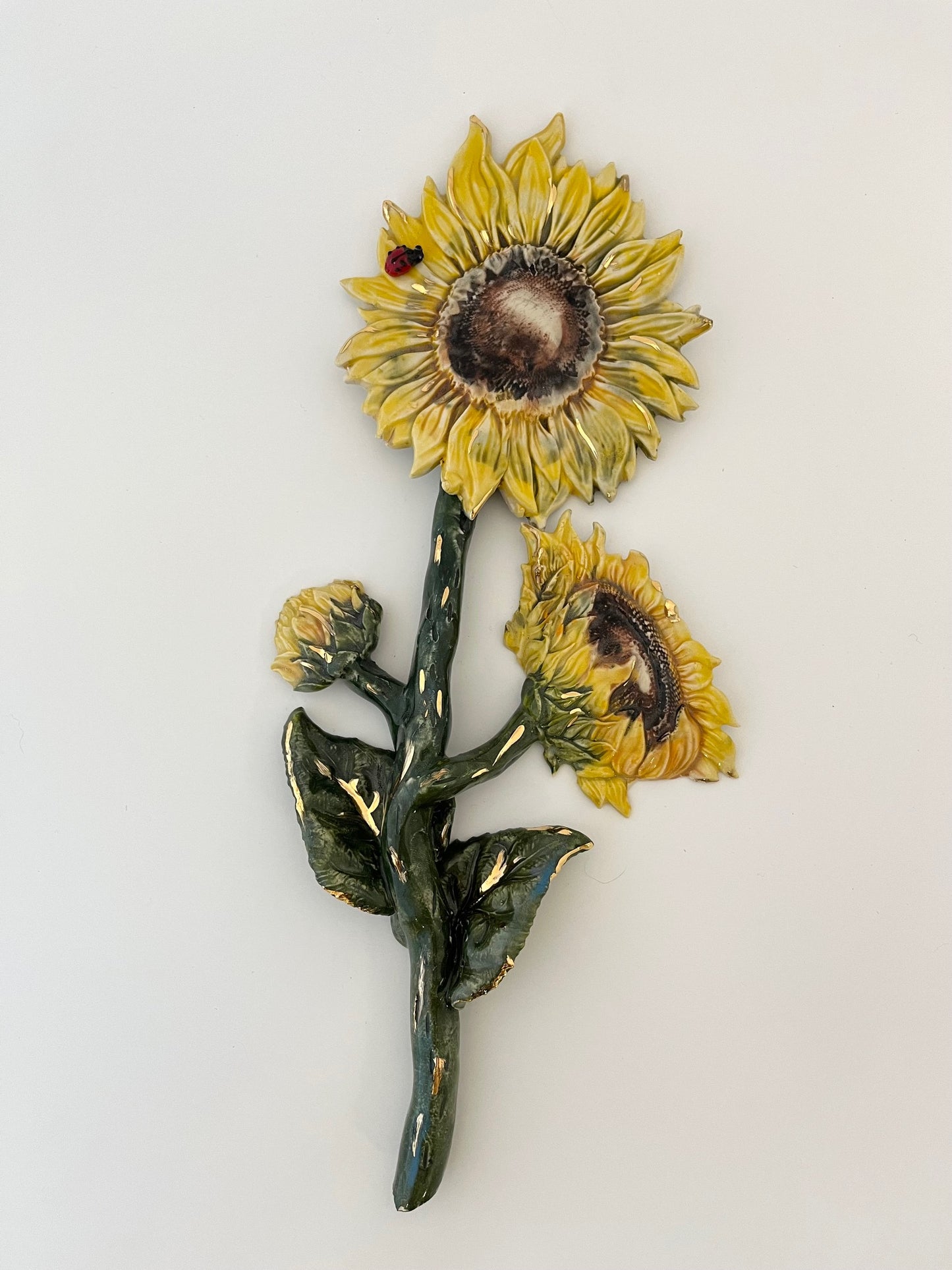 Sunflower Hanger