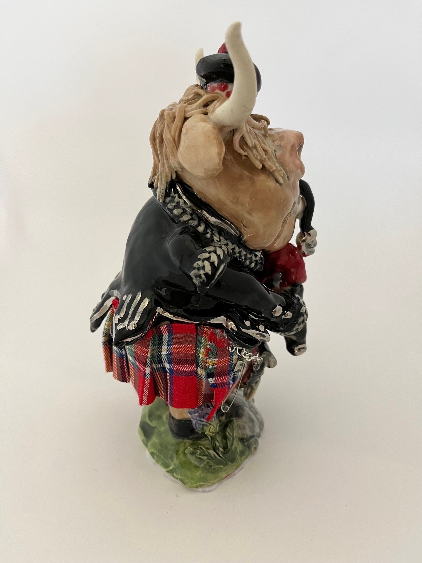 Highland Cow Piper