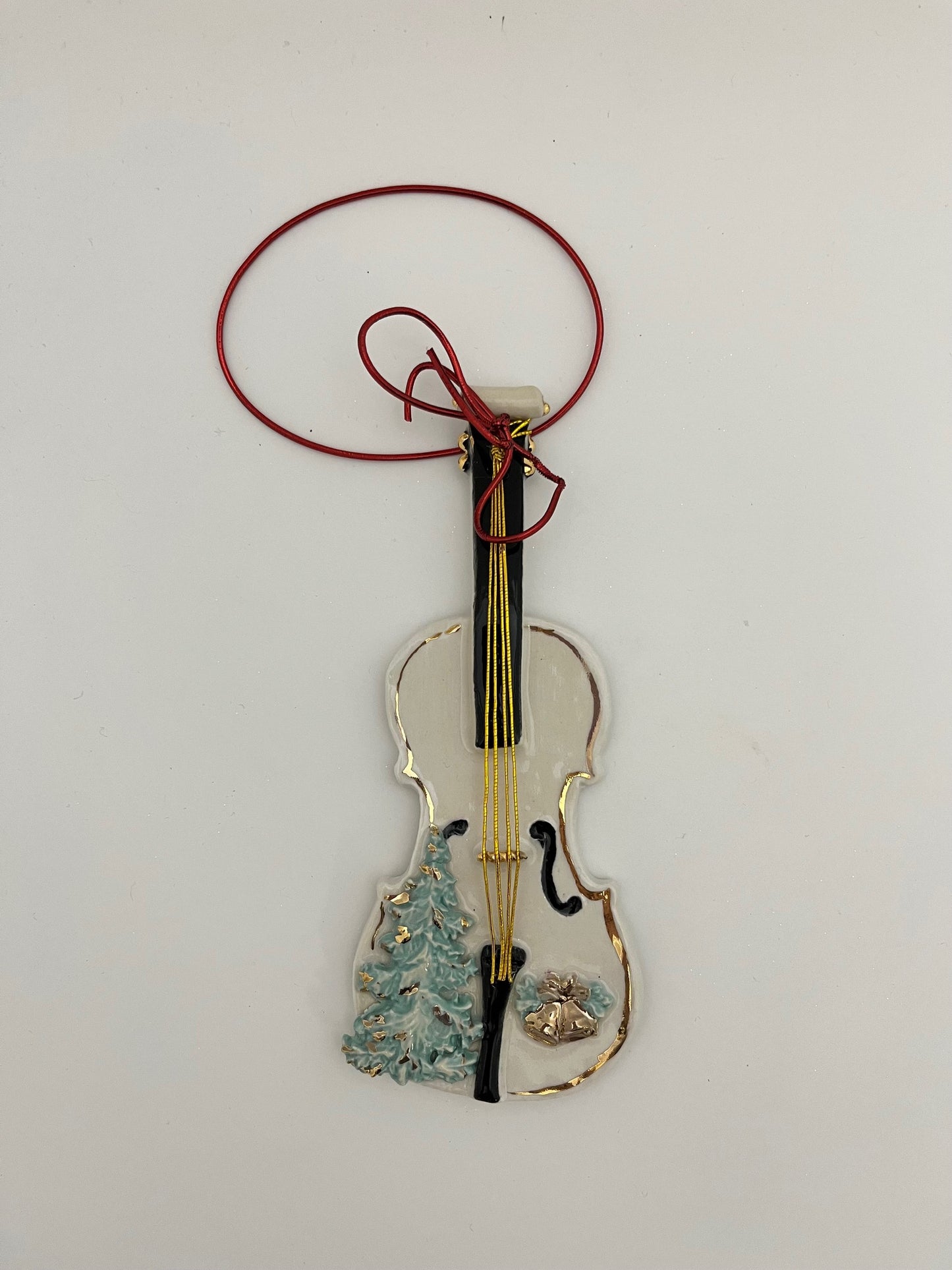 Cello Ornament