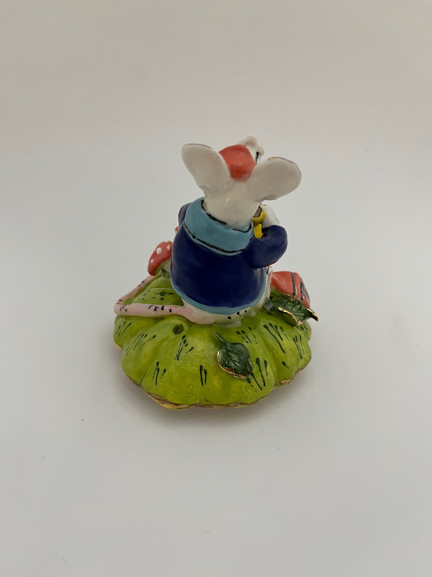 Garden Mouse Figural