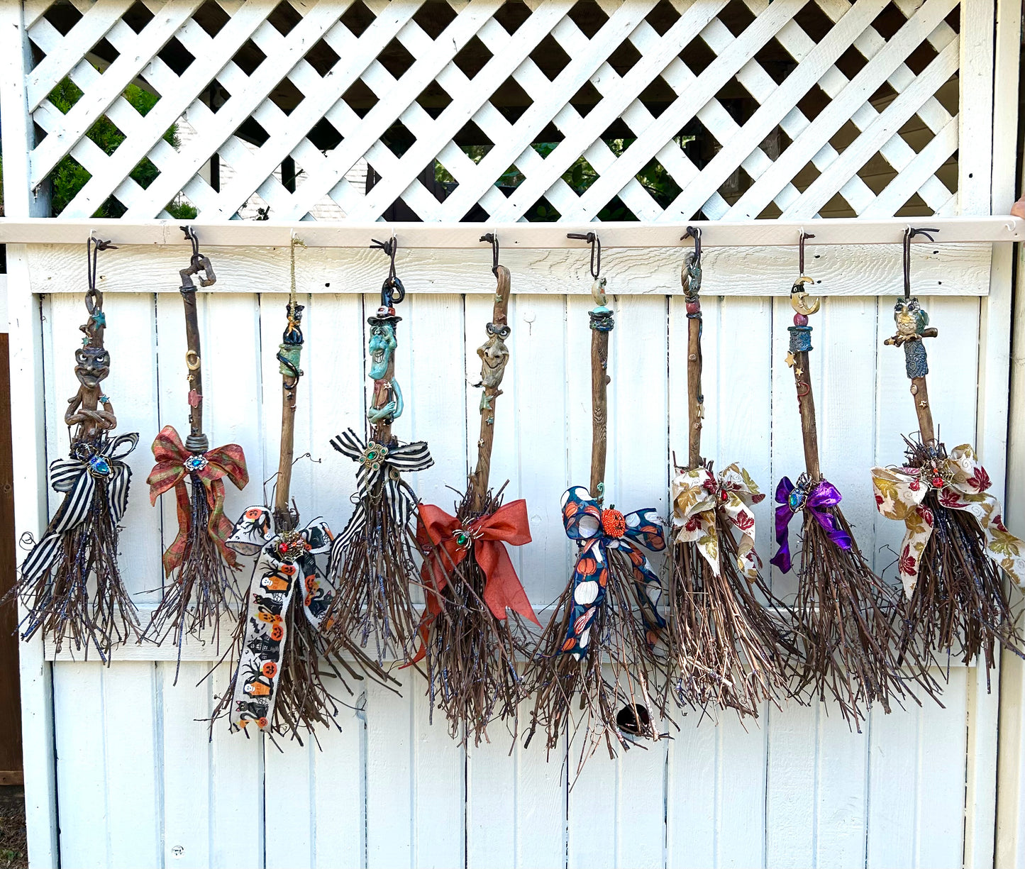 Hauntsworth Broomstick