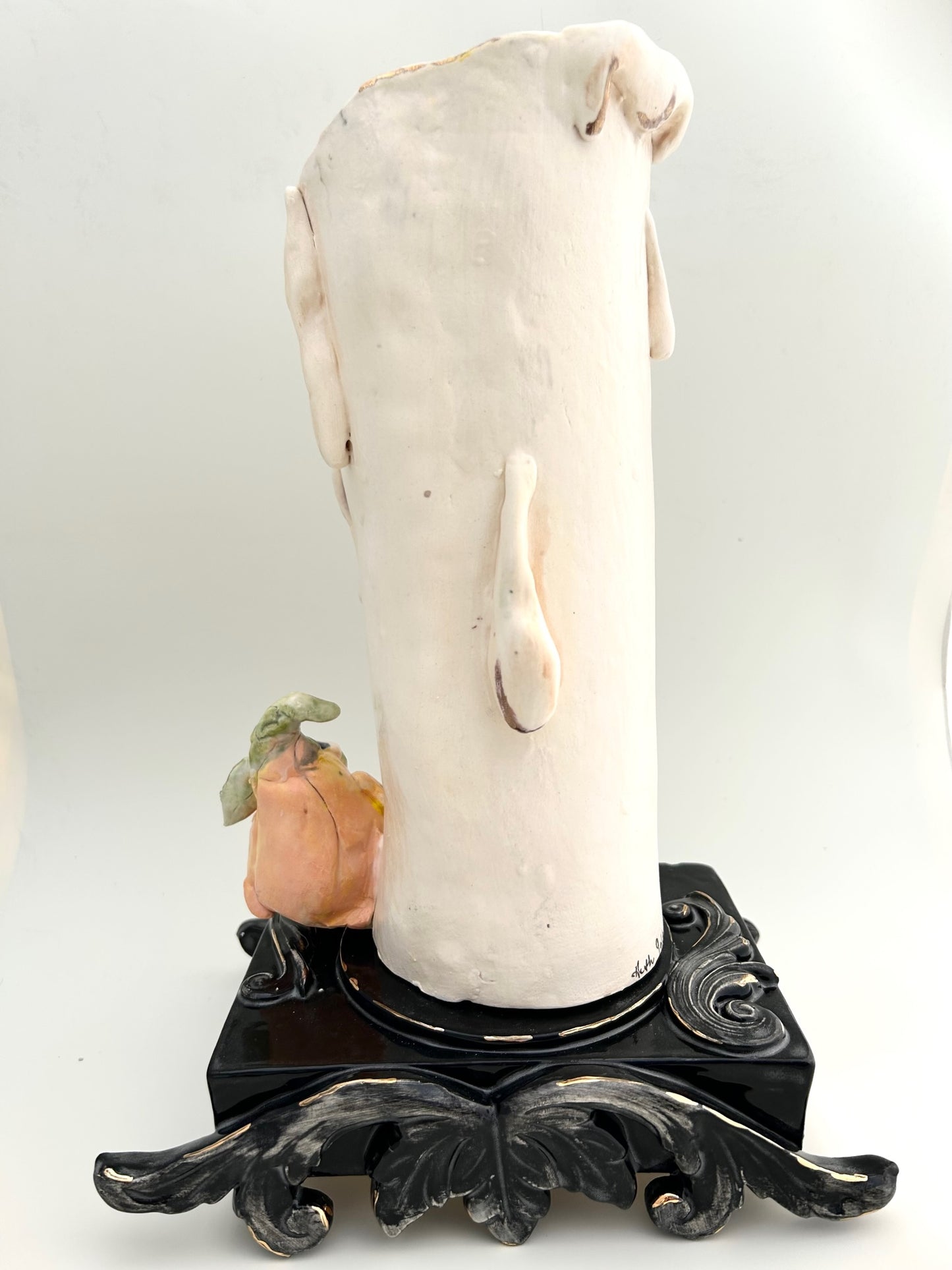 Ichabod Pain Tea Light Holder