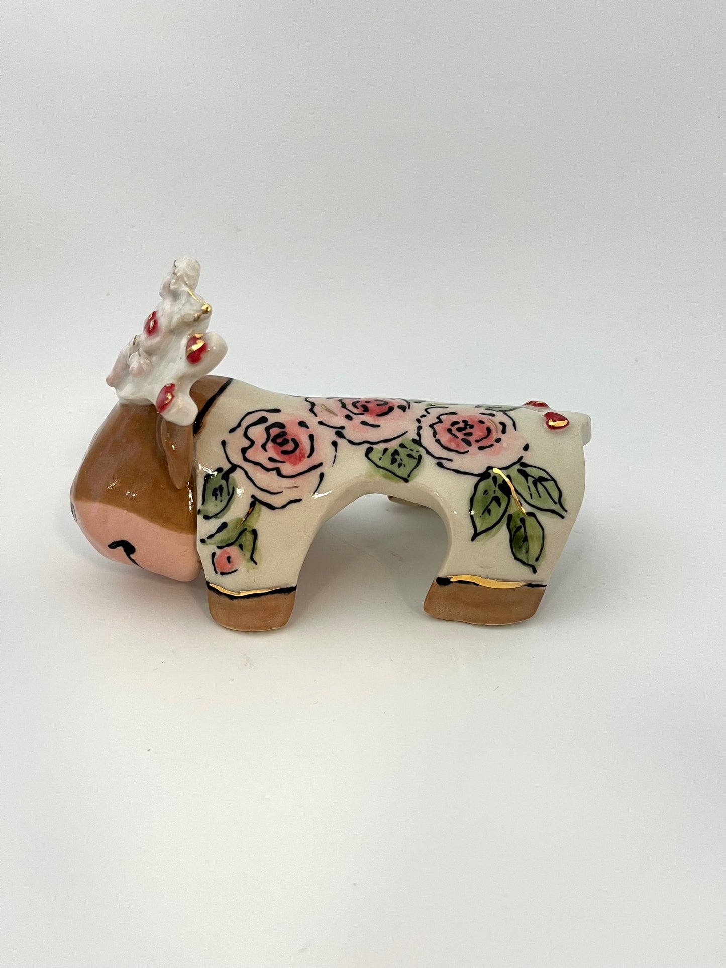 "Cherish" the Valentines Moose