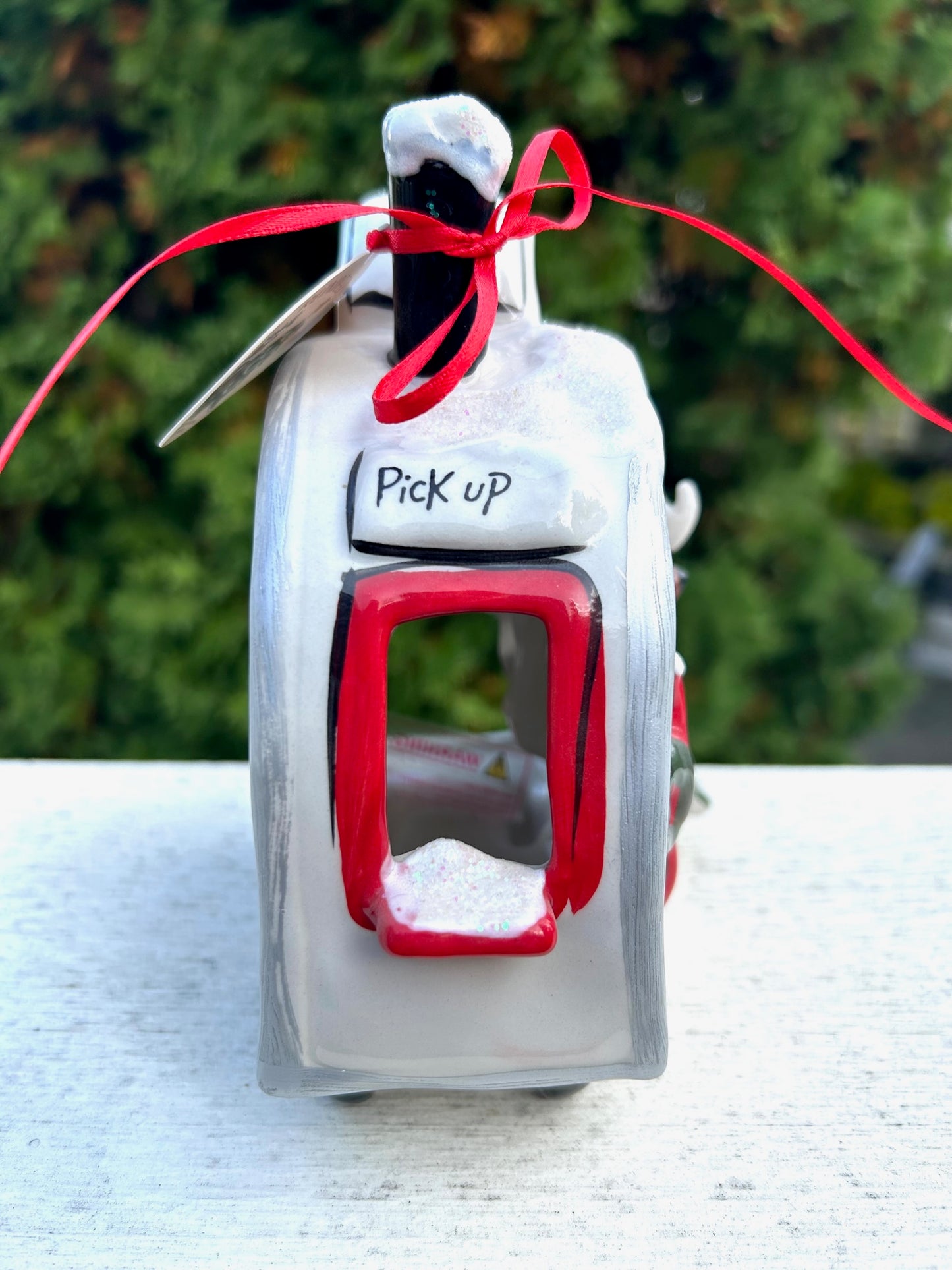 Prancer's Hot Chocolate Stand