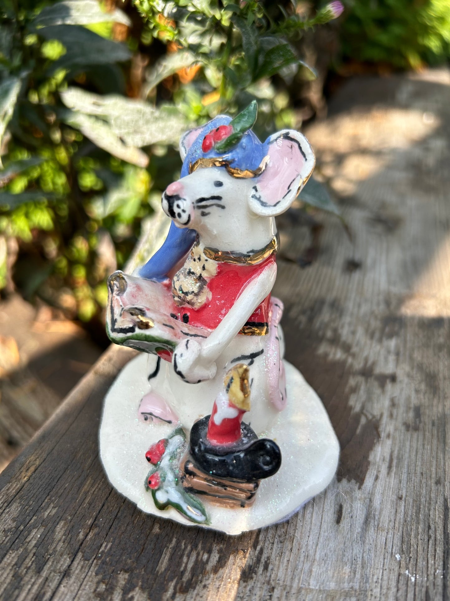 Night Before Christmas Mice - BEST SELLER!