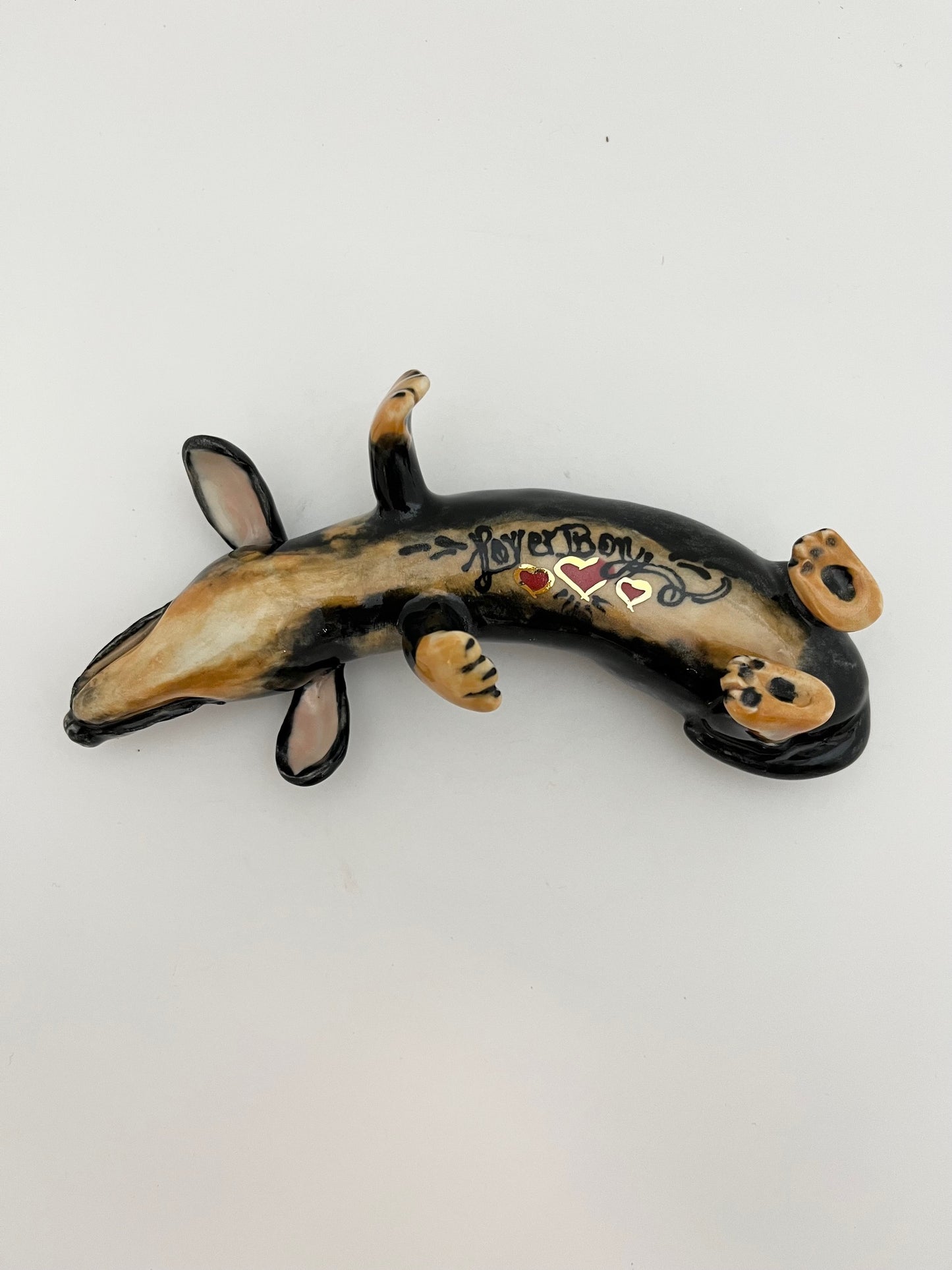 "Lover Boy" Dachshund