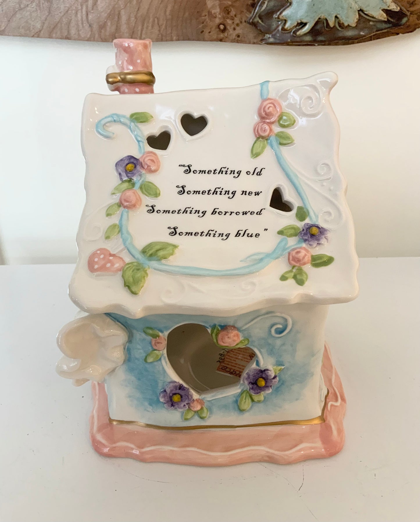 Cheeky Laundry Candle House