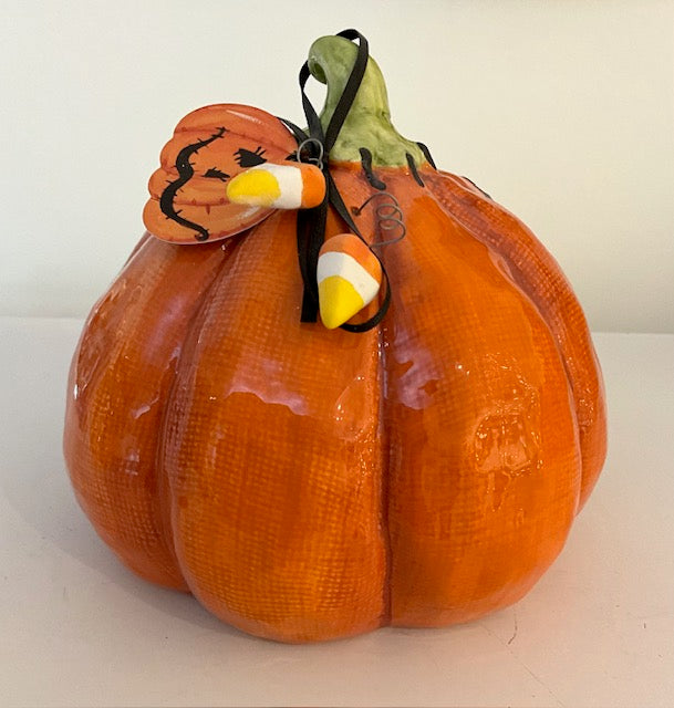 Table Top Pumpkin