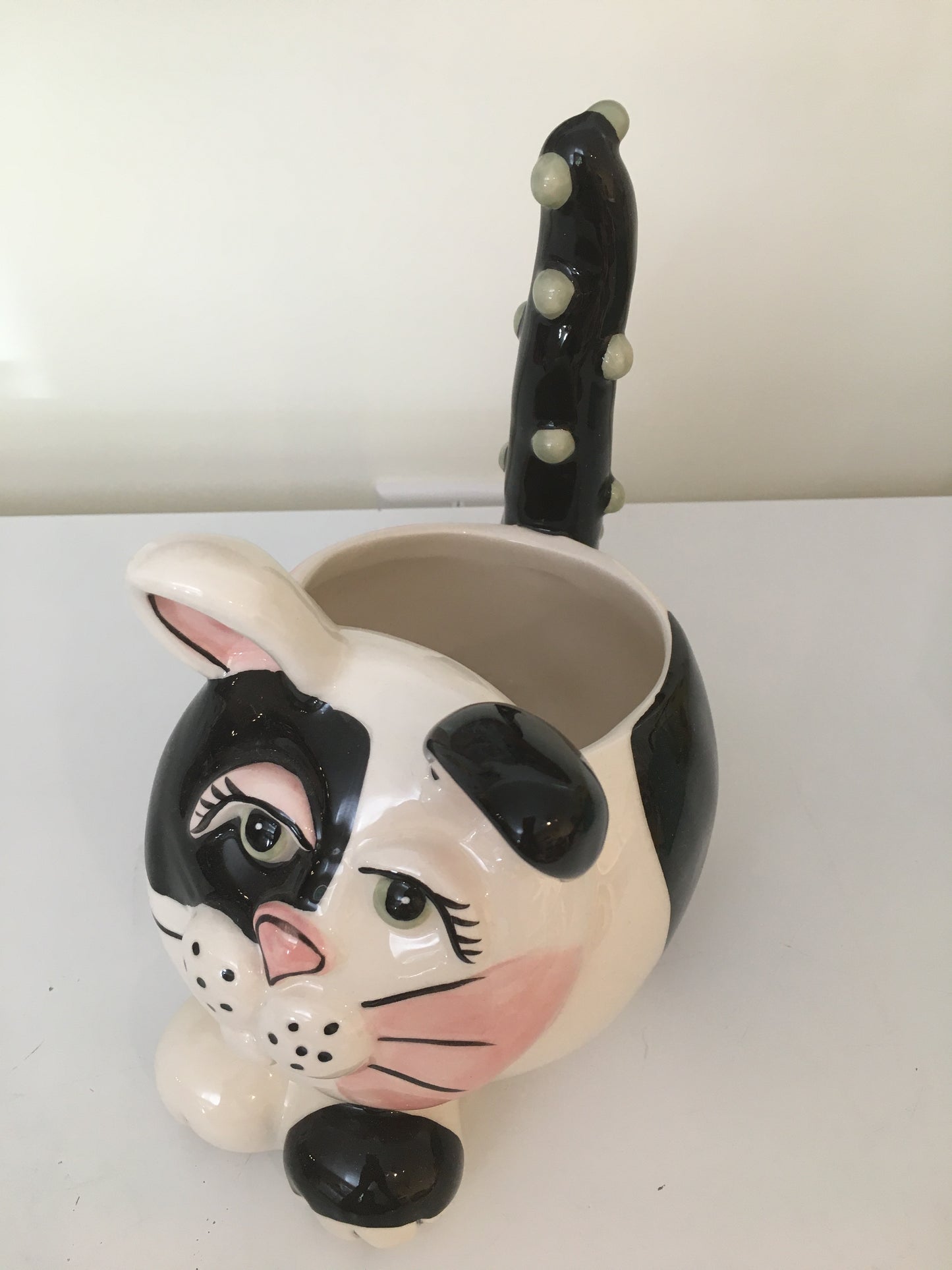 Cat Planter
