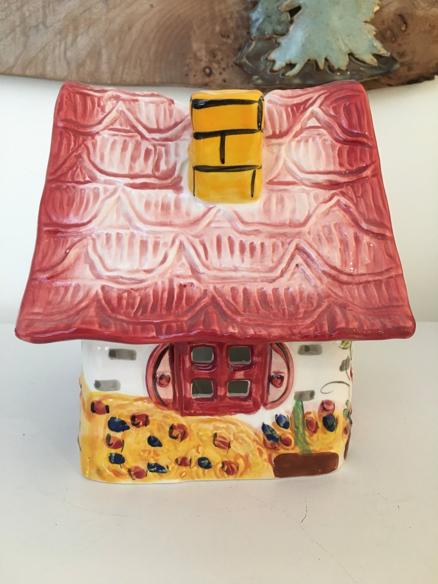 Welcome Small Candle Cottage