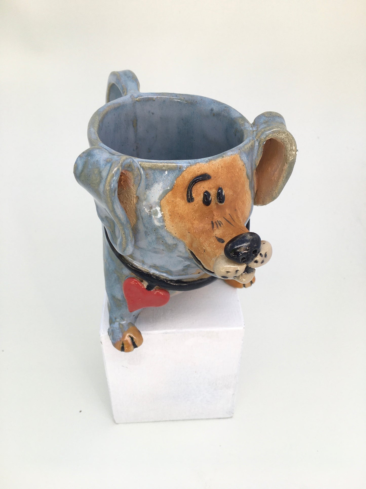 Dog Mug