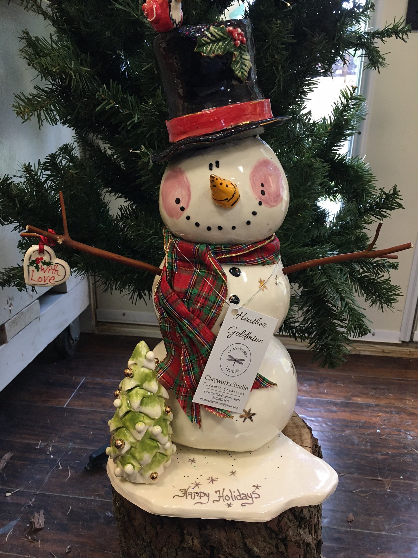 Snowman