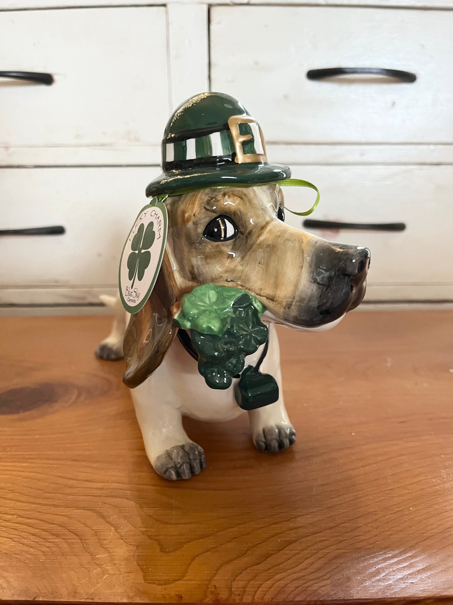 Shamrock Hound