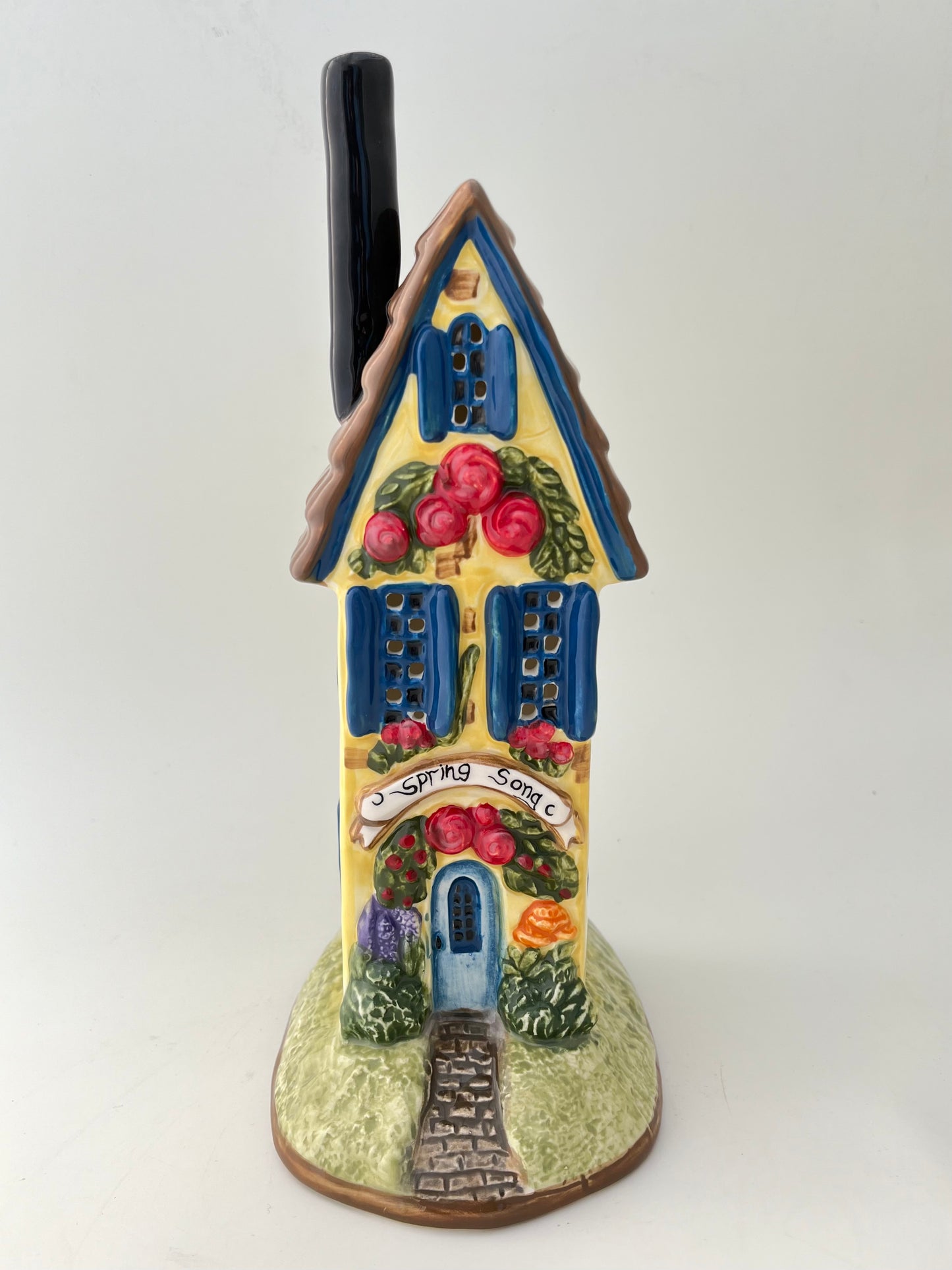 Spring Song Candle House