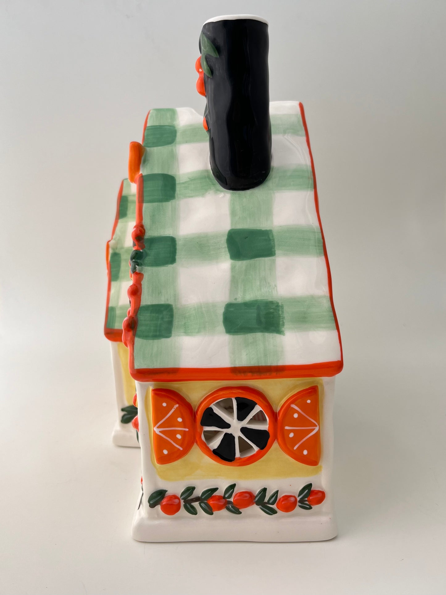 Orange Grove Manor Candle House