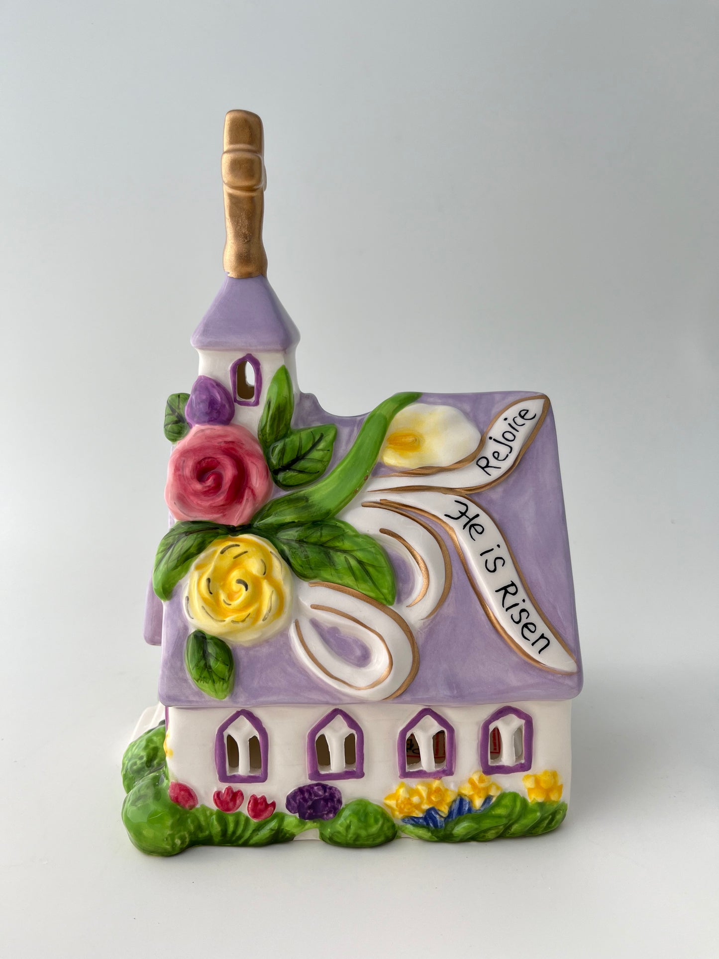 Rejoice Church Candle House