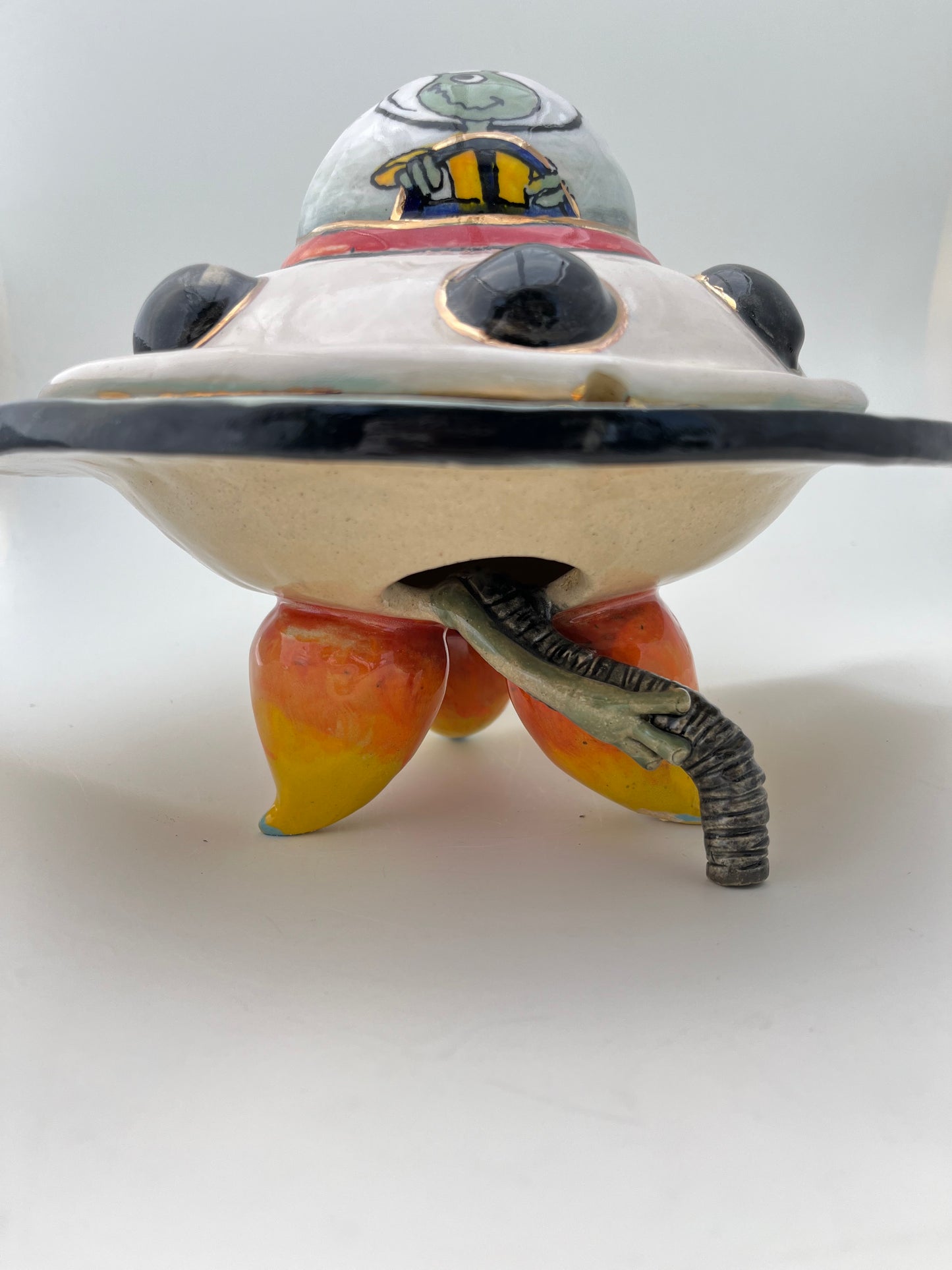 Crop Circle Dept UFO