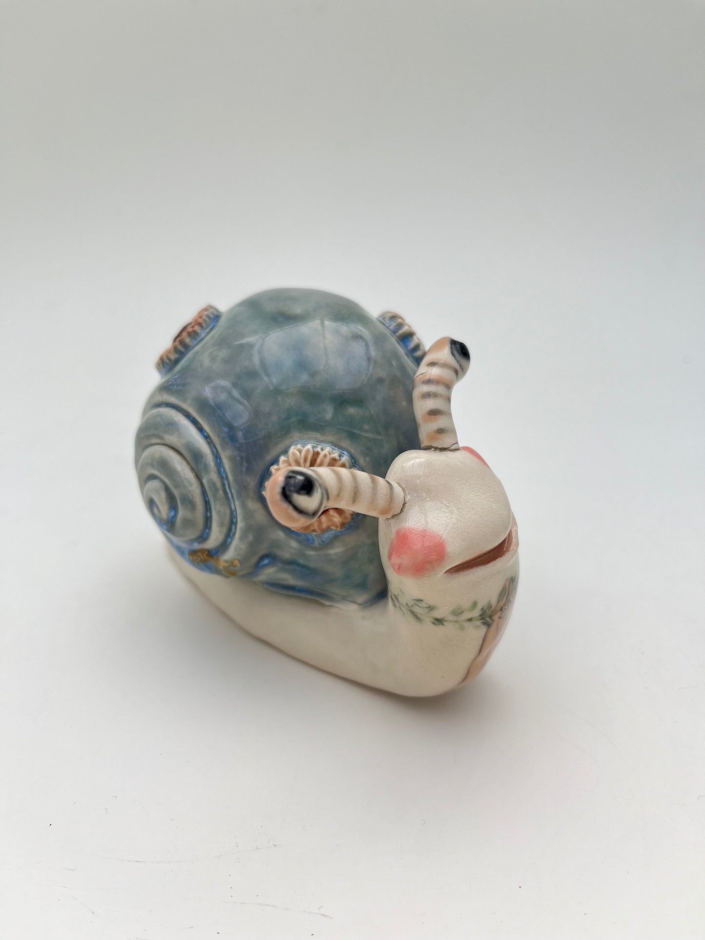 English Garden Snail