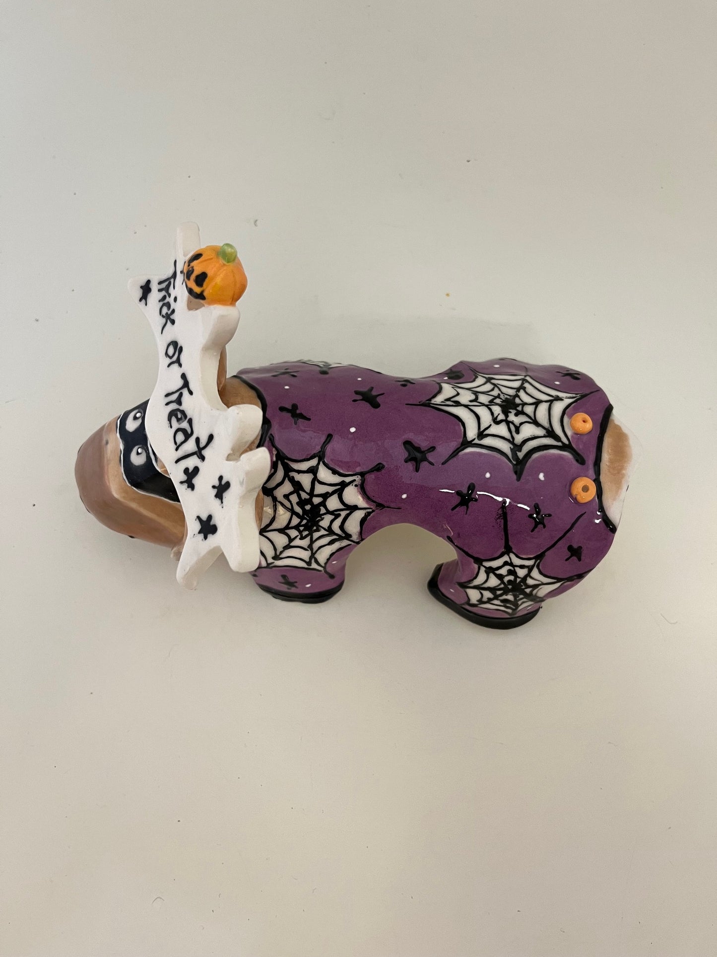 Casper the Halloween Pajama Mooose