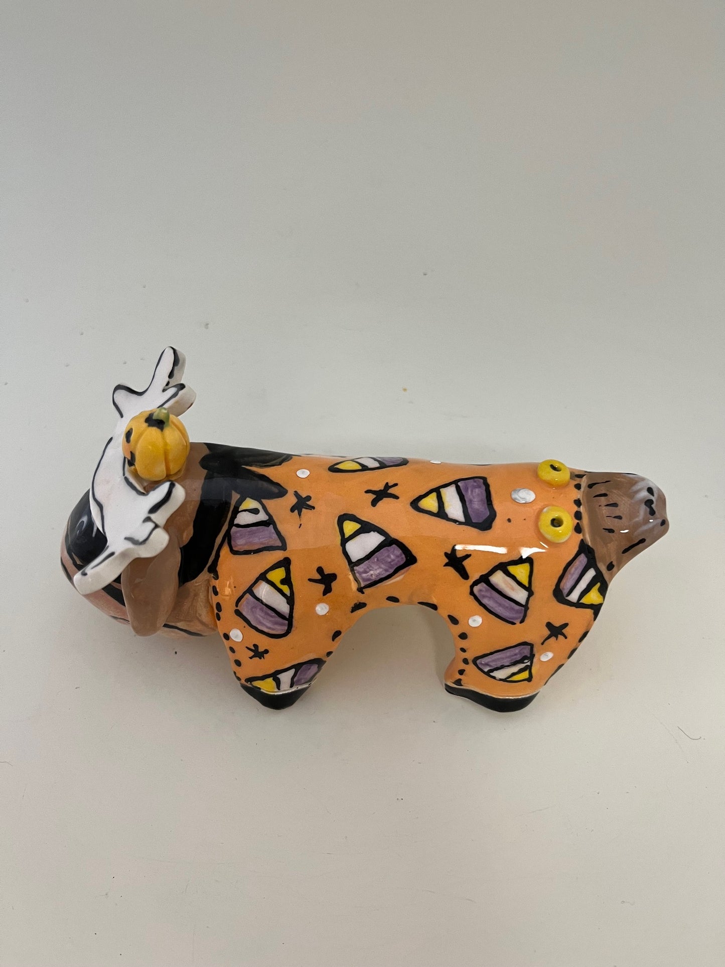 Igor the Halloween Pajama Moose